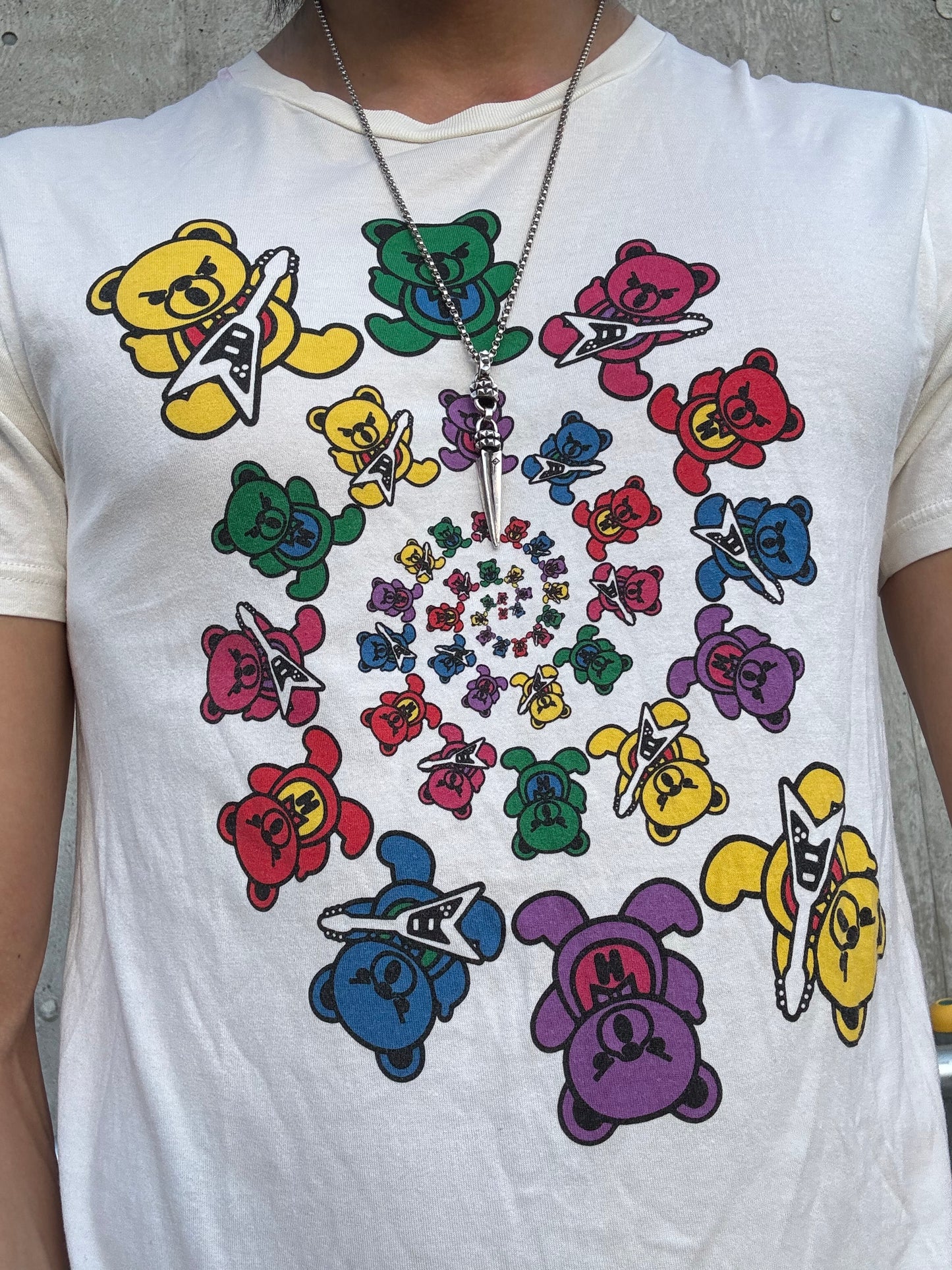 Hysteric Glamour Stoned Teddies Tee (M)