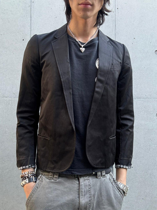 Number (N)ine by Takahiro Miyashita Blazer (S)