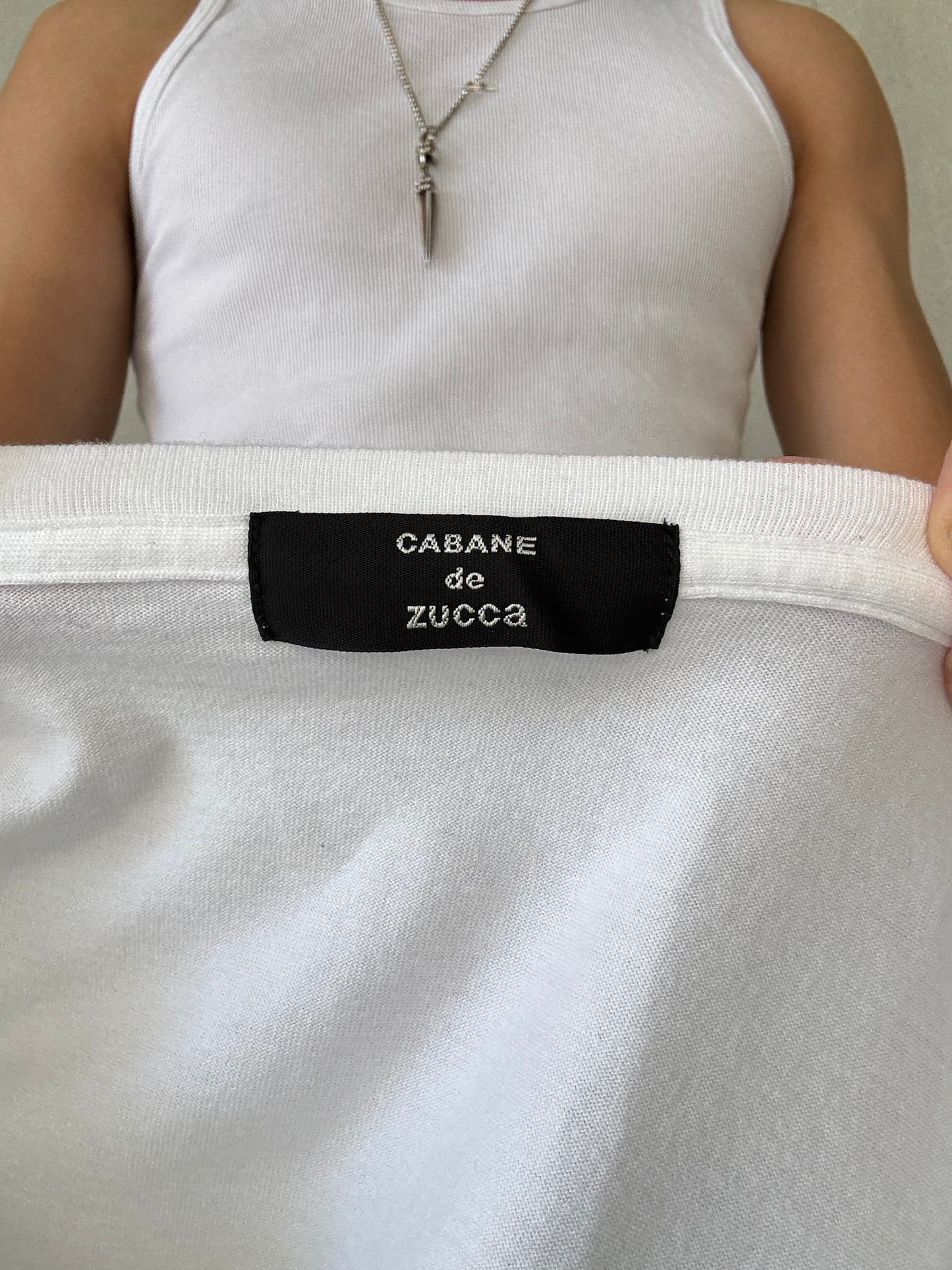 Cabane de Zucca Starmania Tee (L)