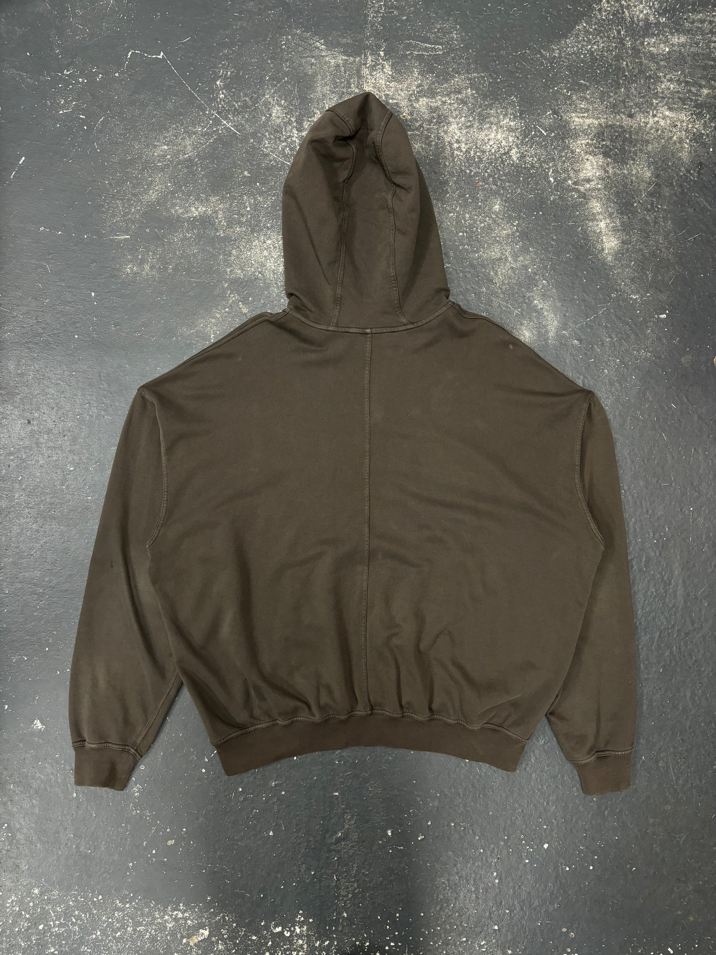 Haider Ackermann Brown Perth Hoodie (L)