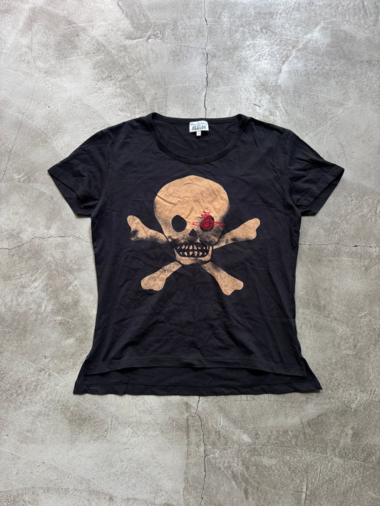 90‘s Vivienne Westwood Skull Tee (S)