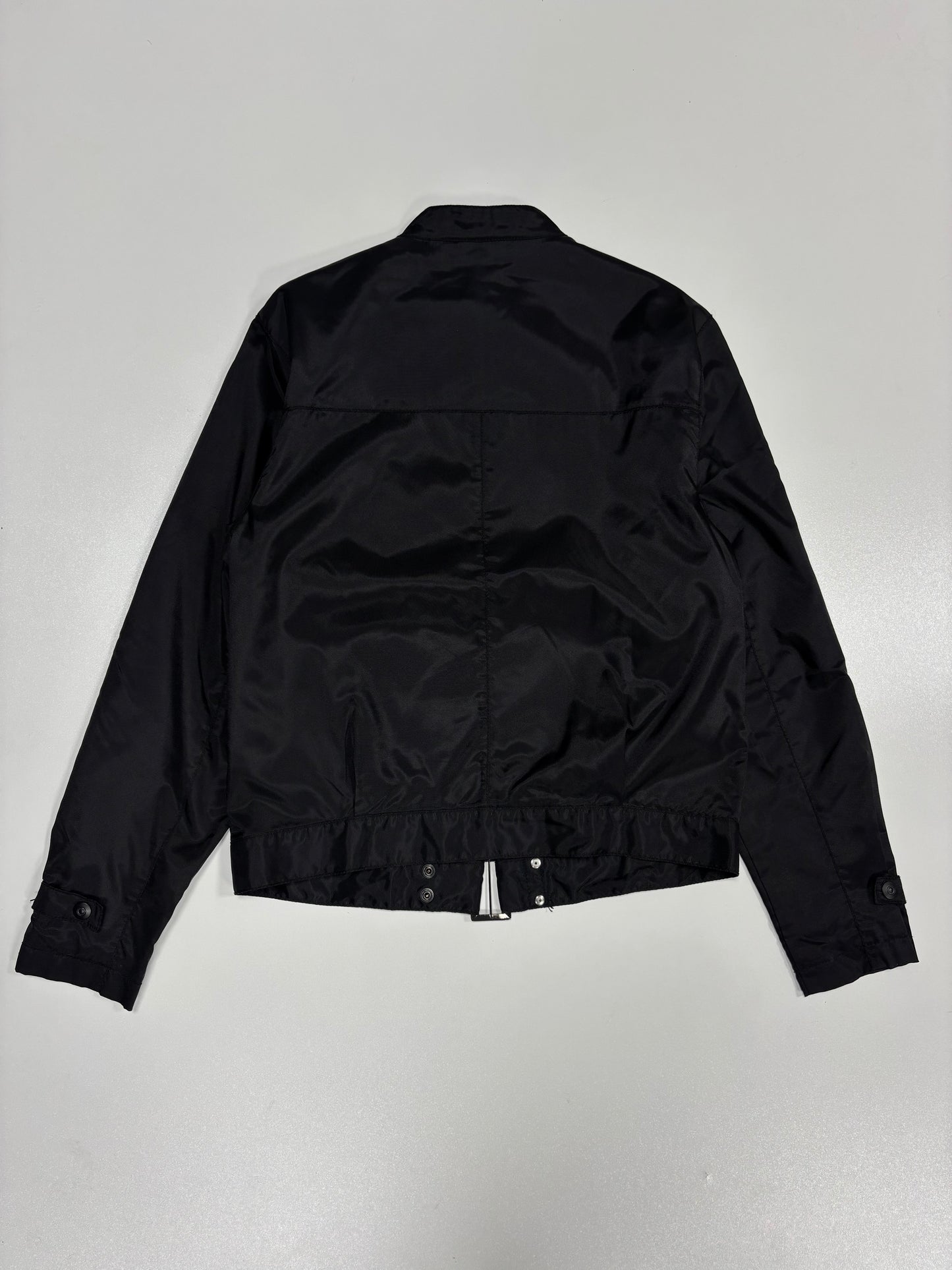 DKNY Jeans Nylon Multizip Jacket (S)