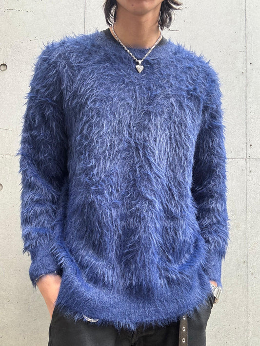 Number (N)ine Mohair Sweater (M)
