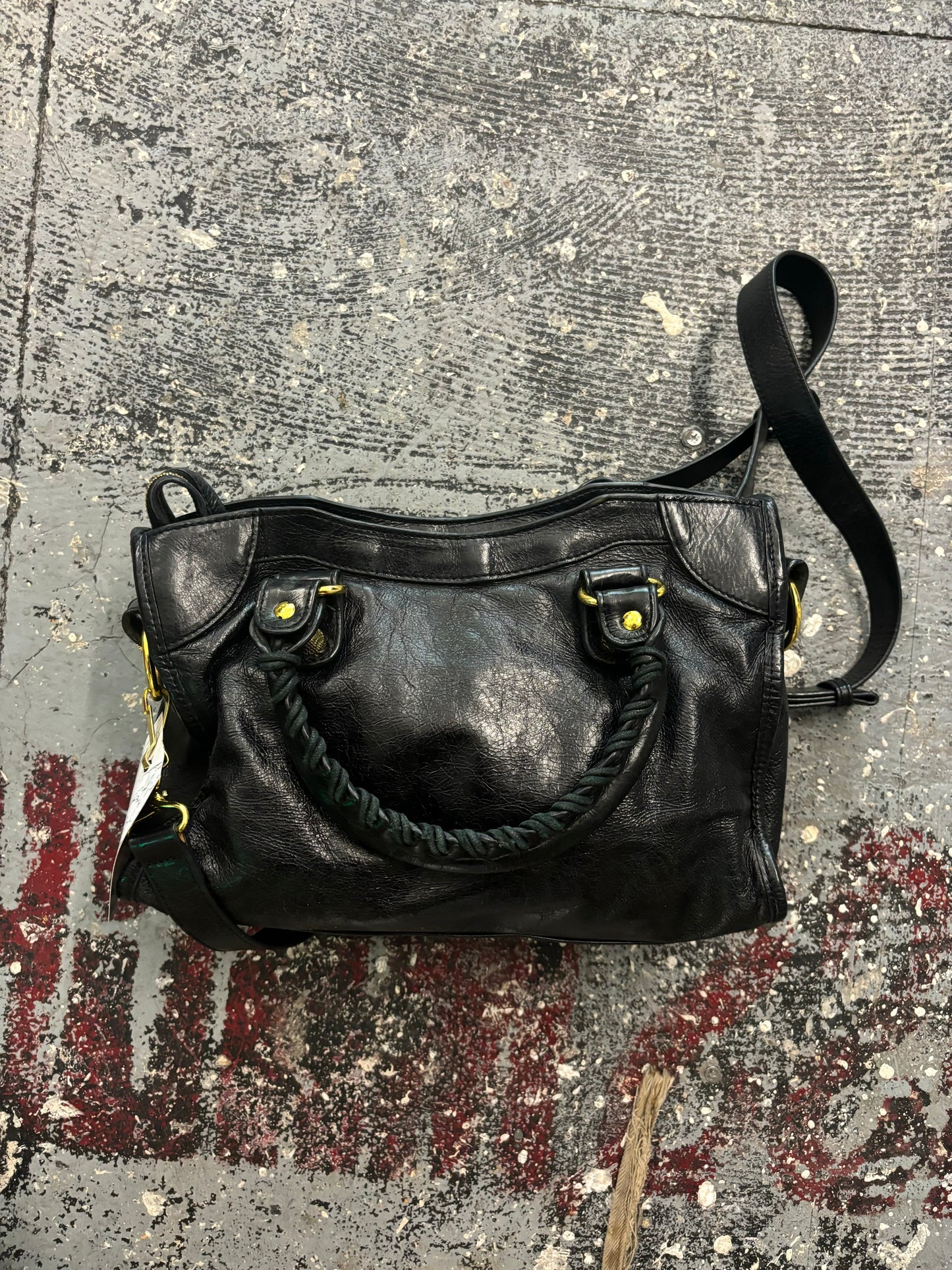 Balenciaga City Bag