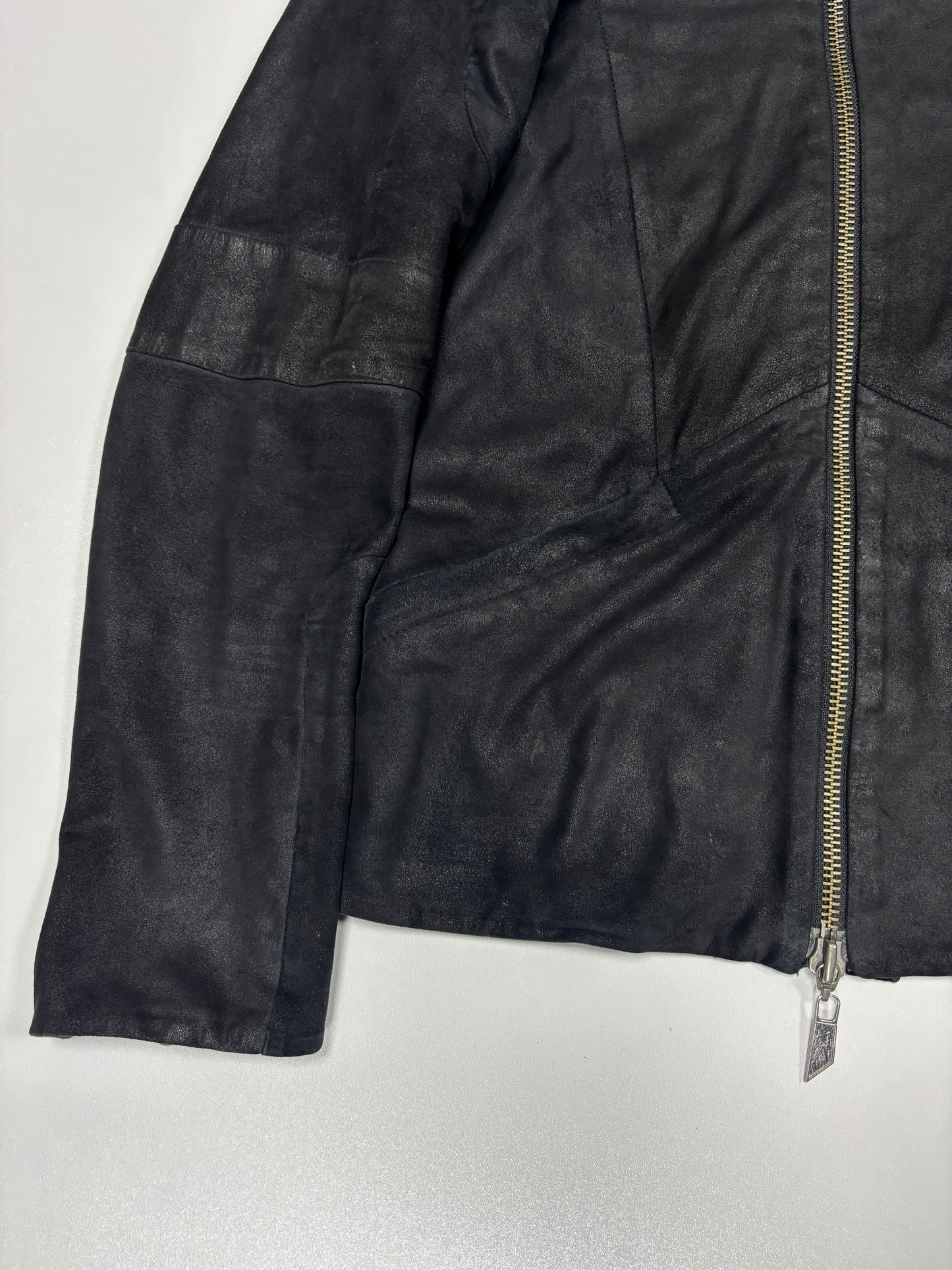 Preach Multi Zip Leather Jacket (M)