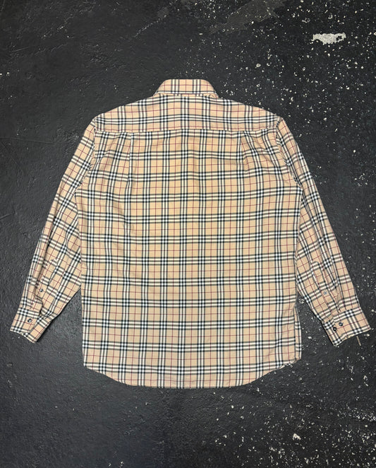 Burberry Nova Check Shirt (L)