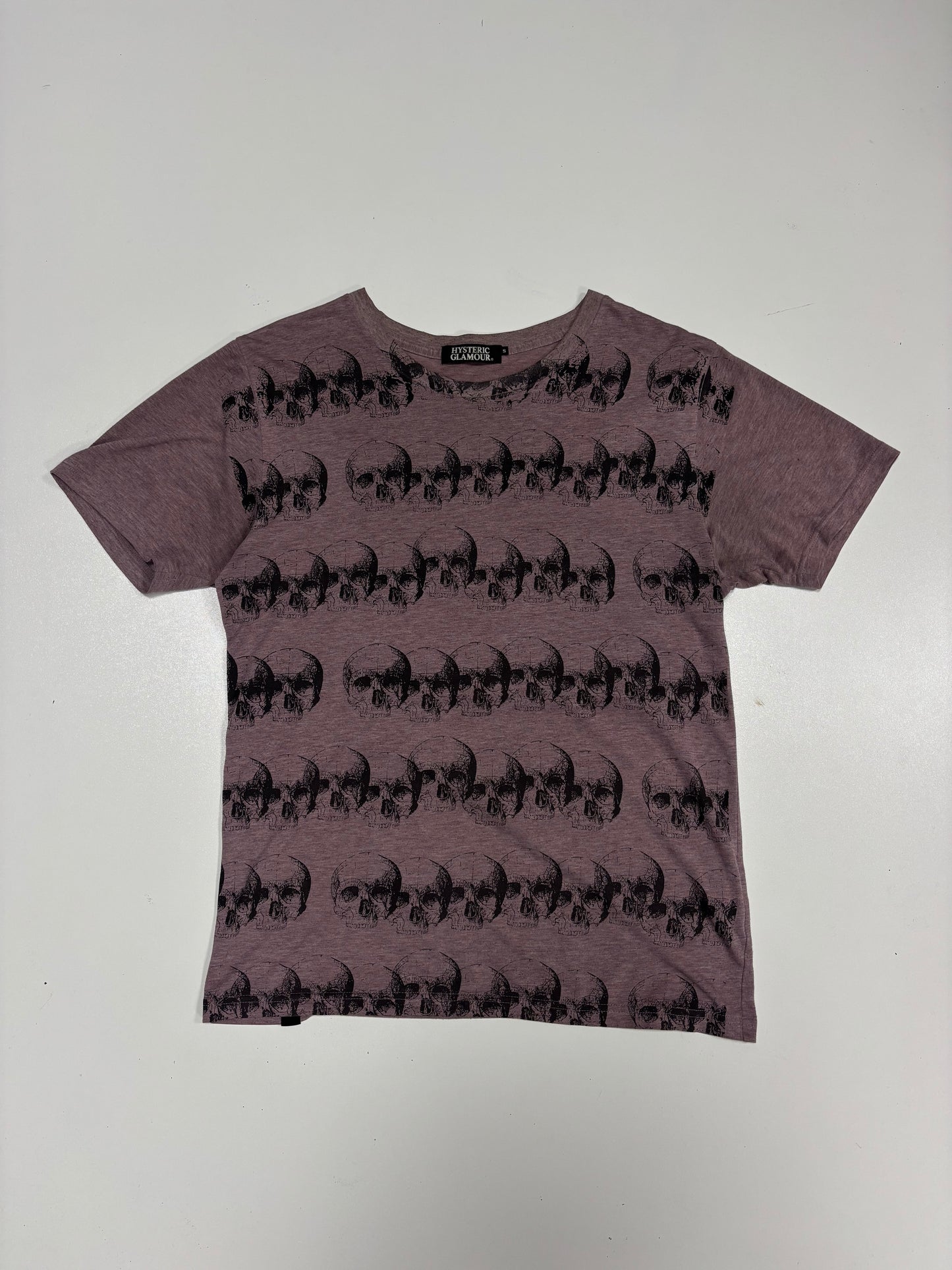 Hysteric Glamour "Skull" Shirt (S)