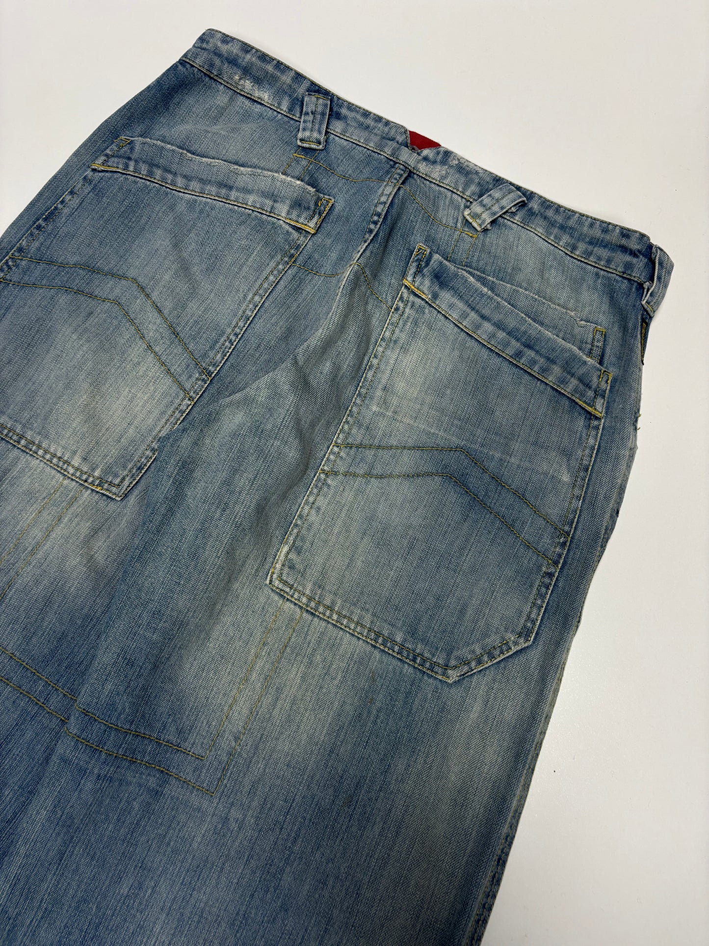 Armani Baggy Jeans (34)