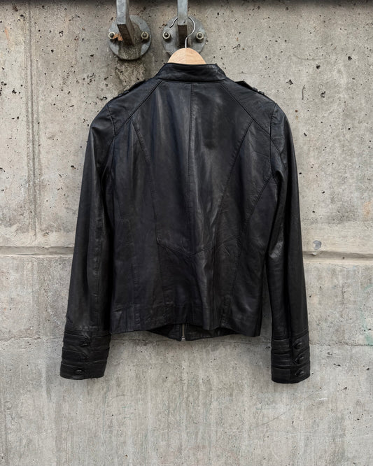 Napoleon Leather Jacket (S)