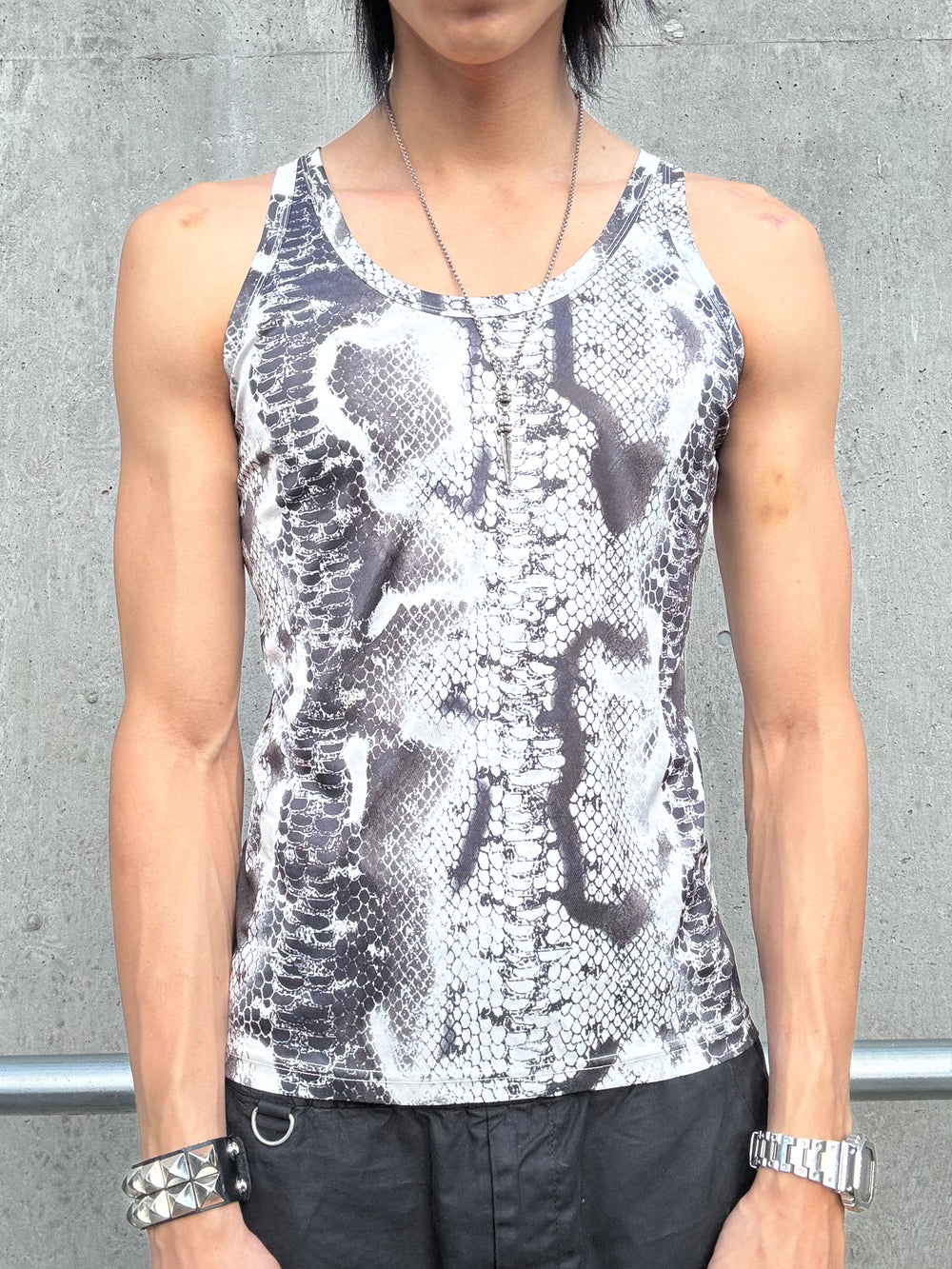 Shellac Python Tanktop (S)