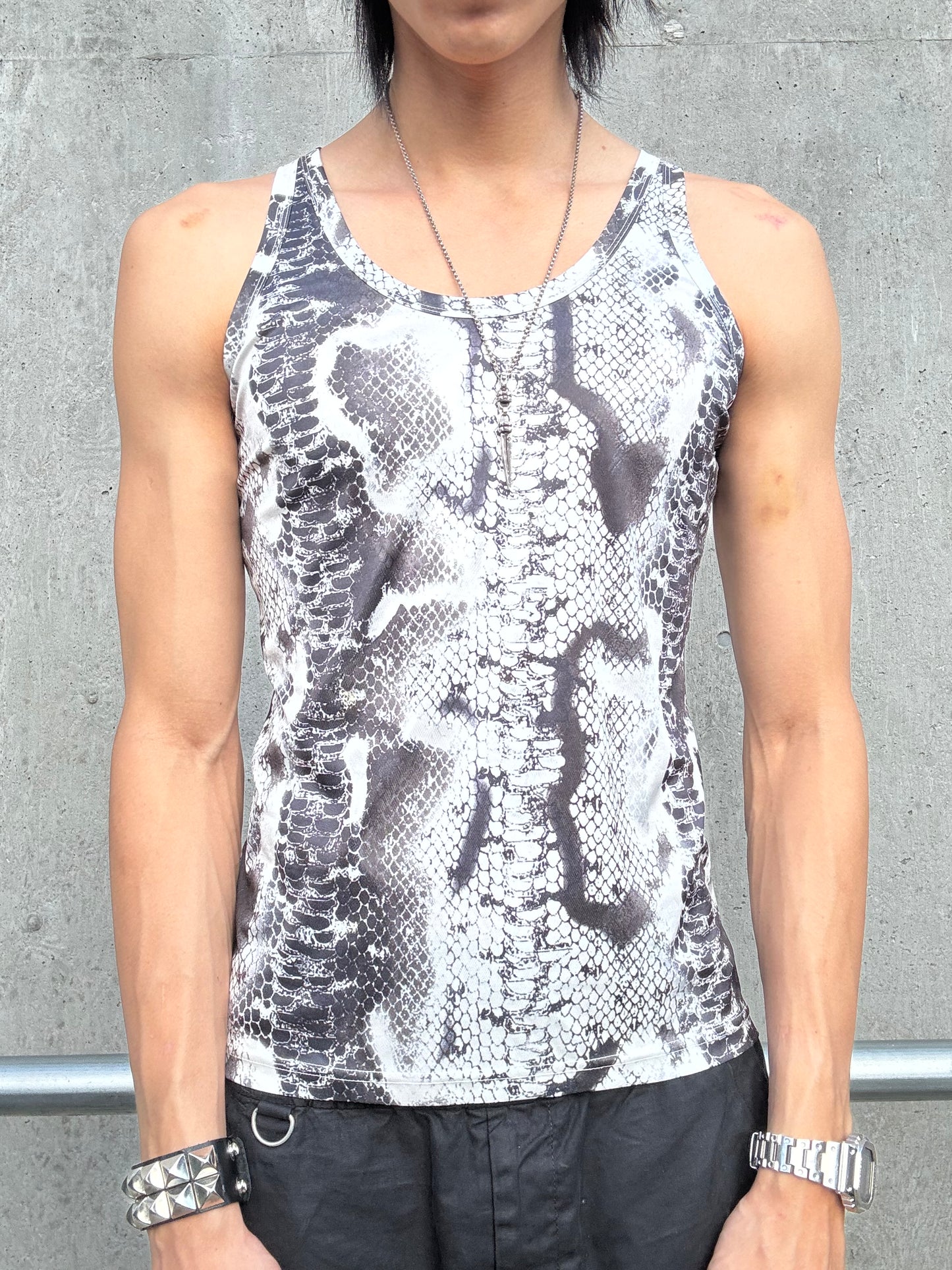 Shellac Python Tanktop (S)
