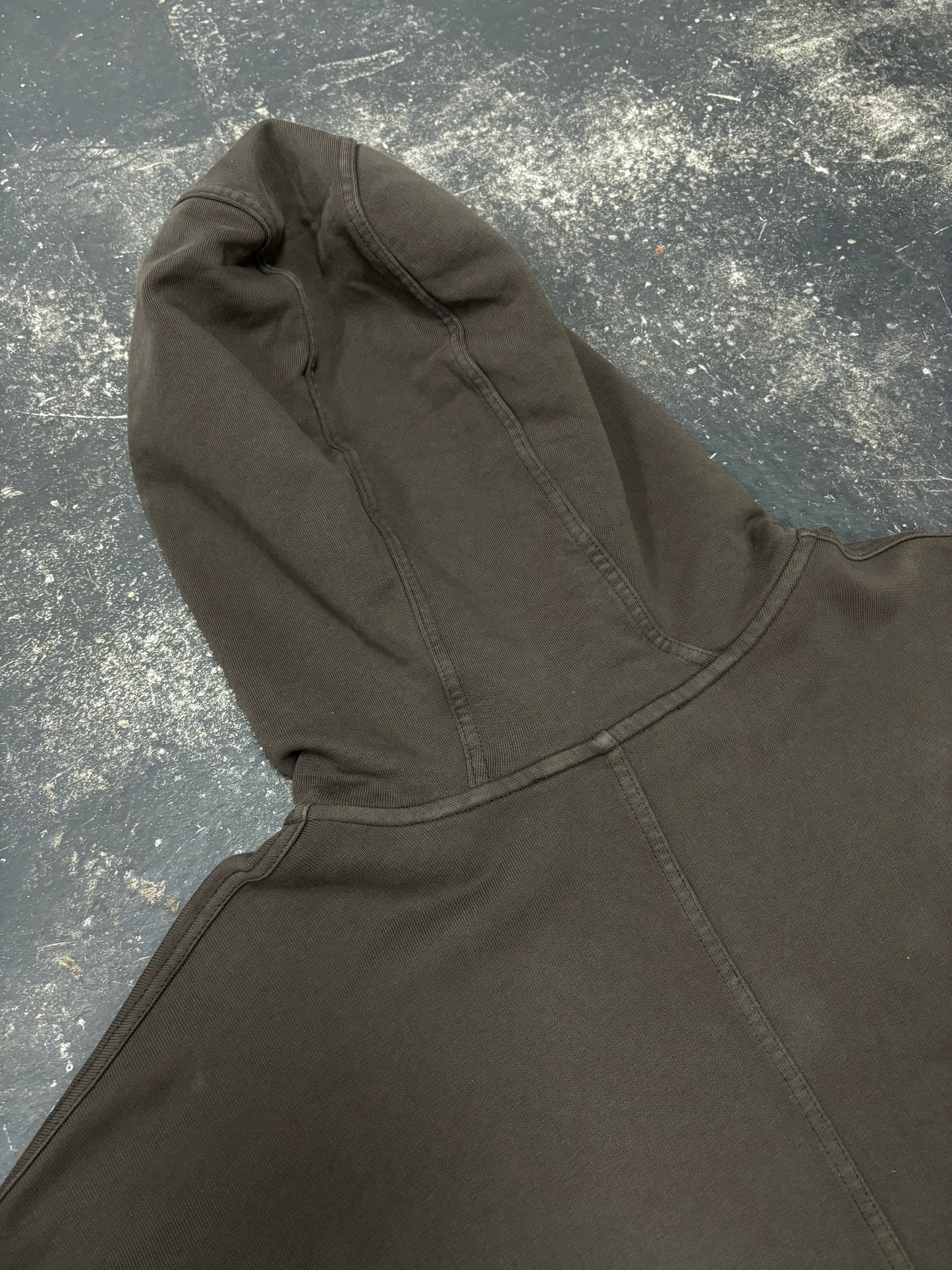 Haider Ackermann Brown Perth Hoodie (L)