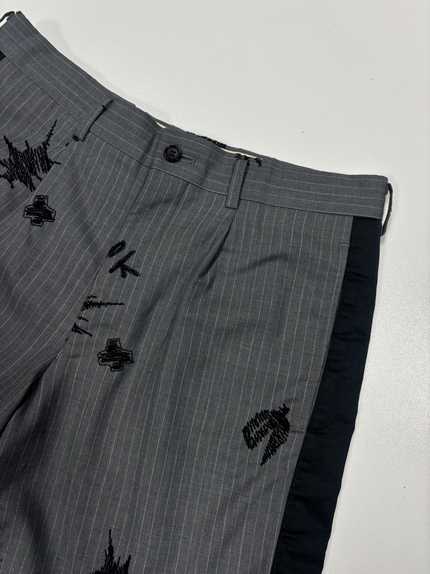 SS/14 Comme des Garçons Homme Plus POW Shorts (S)