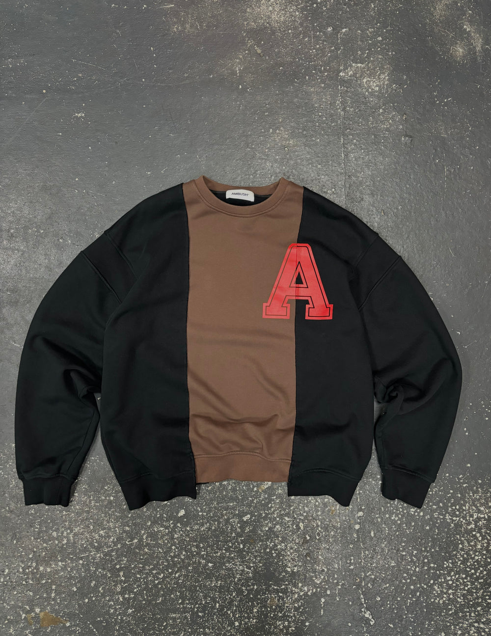 Ambush Dual Varsity Sweater