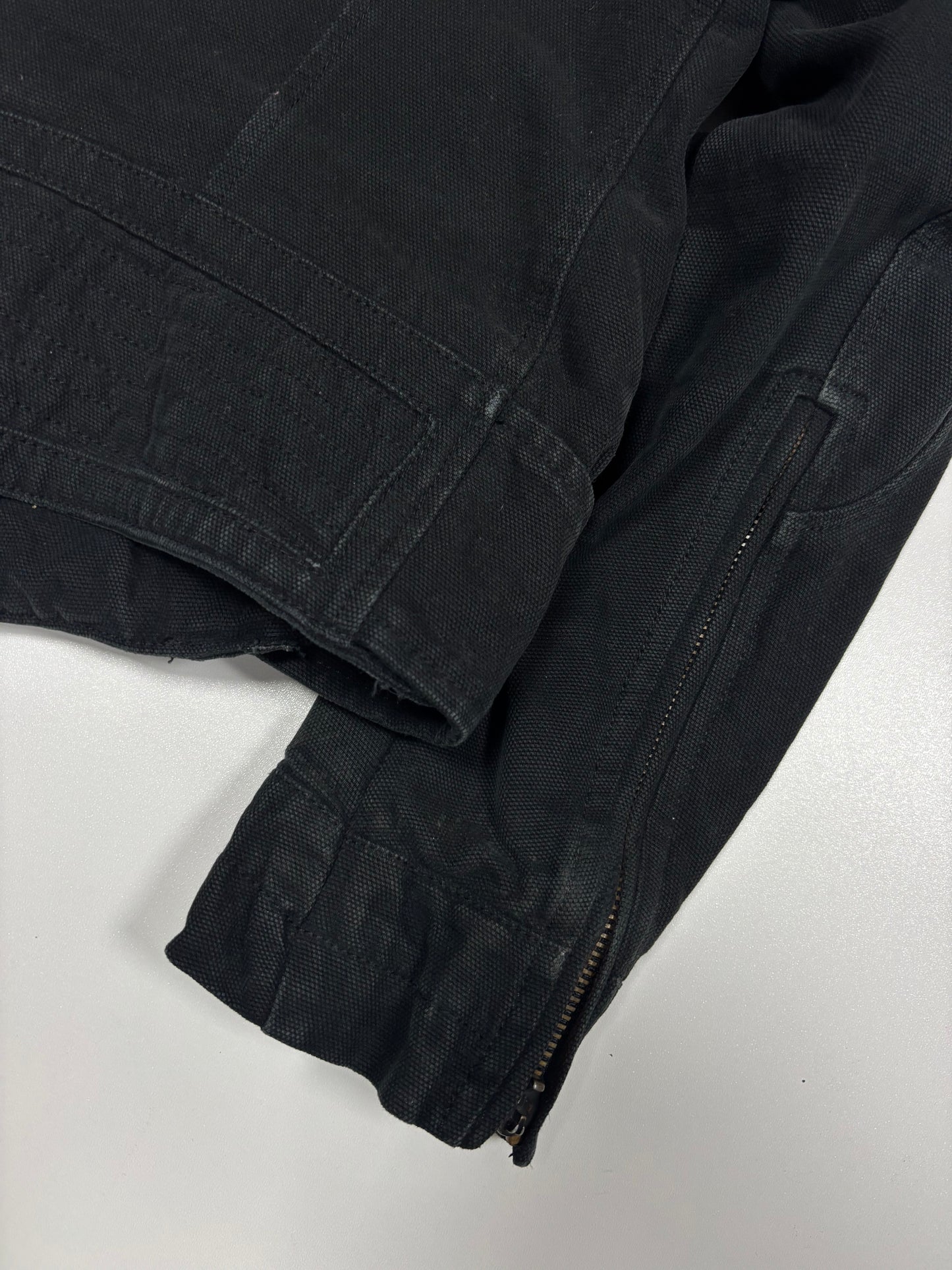 Andrew Mackanzie Biker Jacket (S)