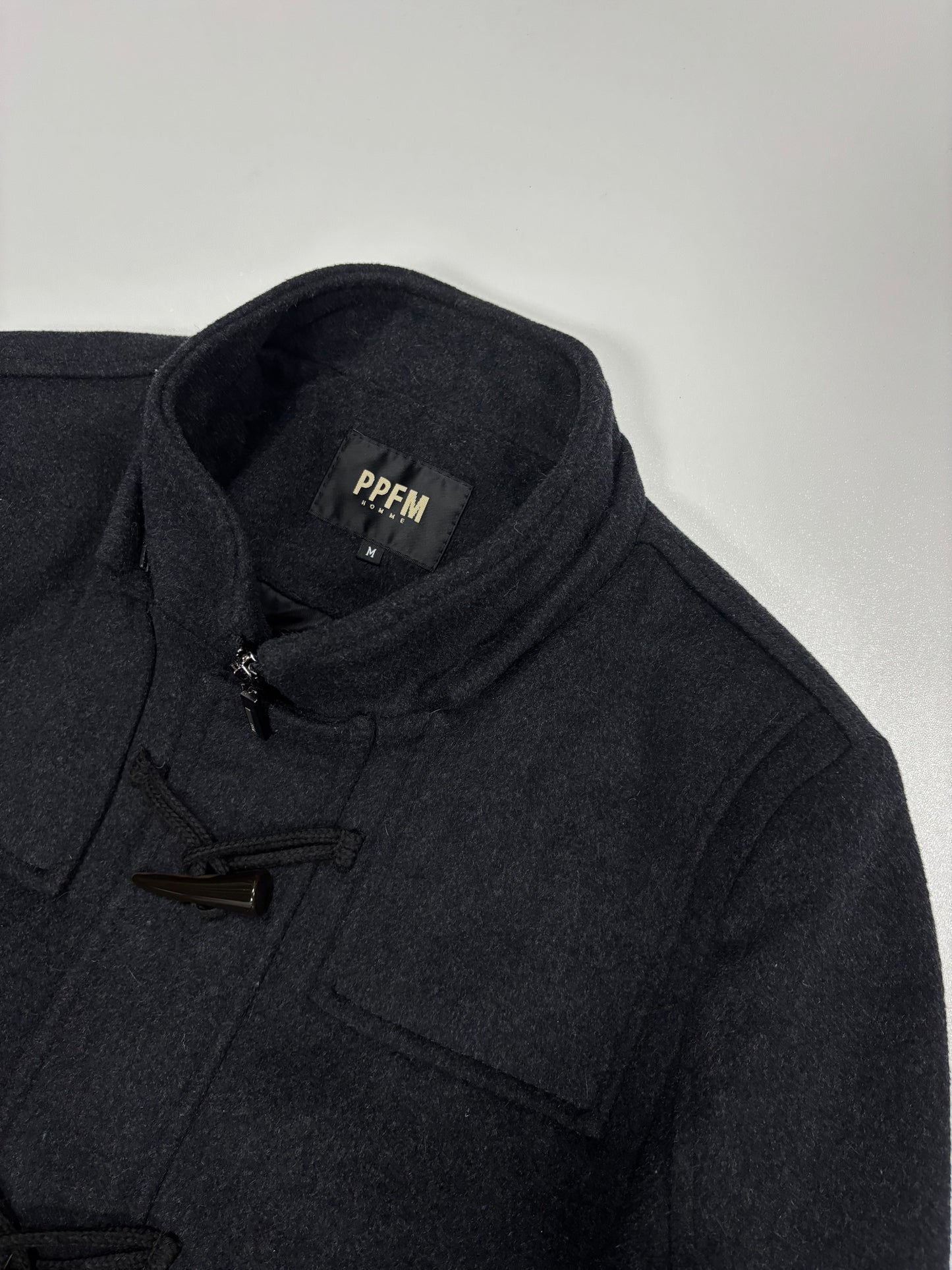 PPFM Homme Japanese Cashmere Coat (S)