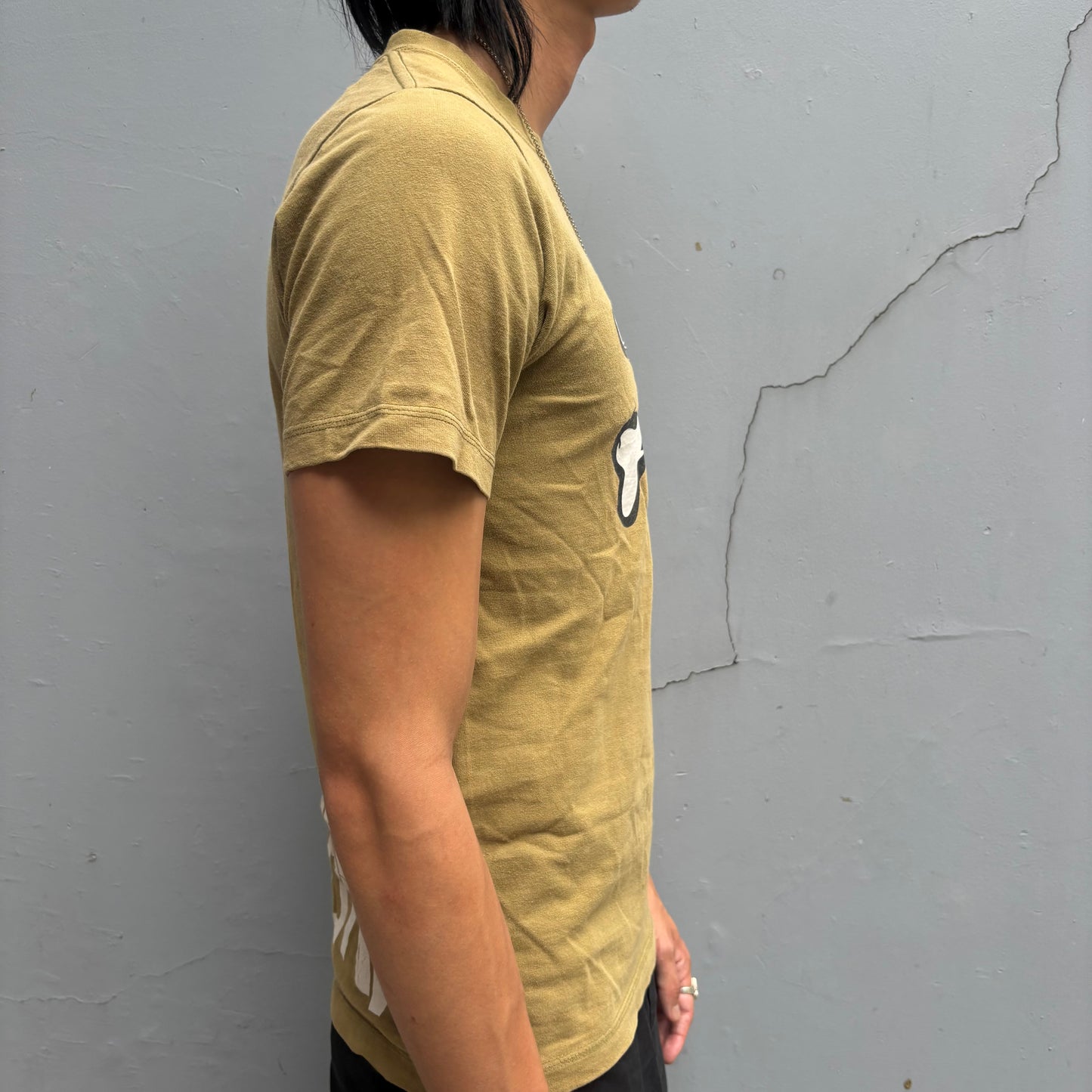 SS01 Undercover x Vandalize Bonestruck Tee (L)