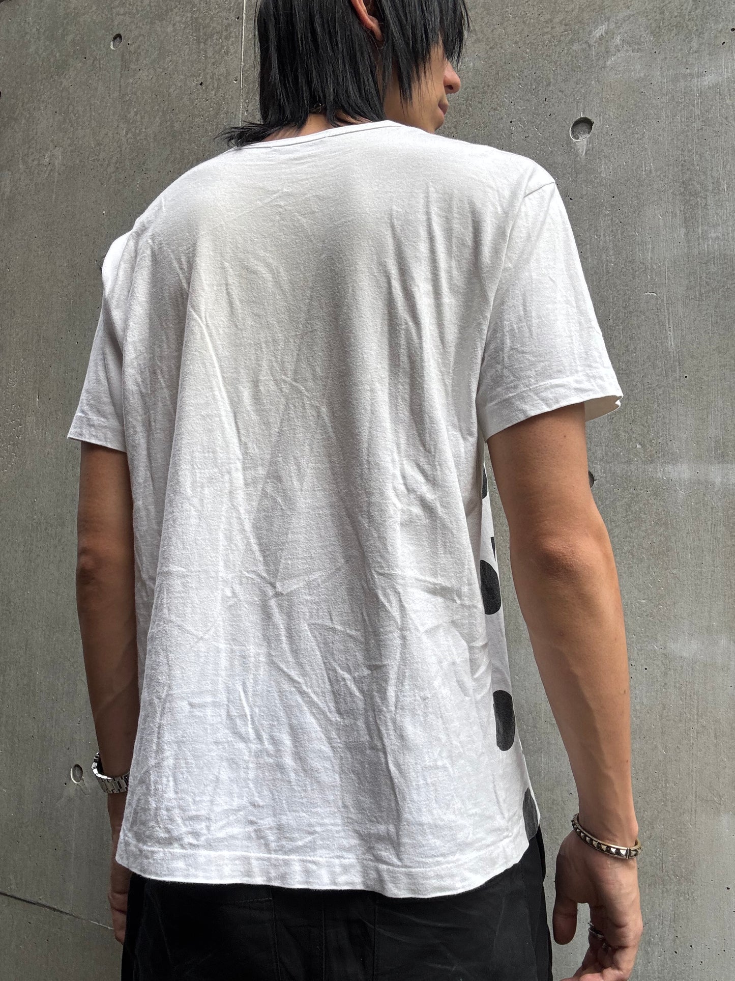 CDG x MET Polka Dot Tee (L)