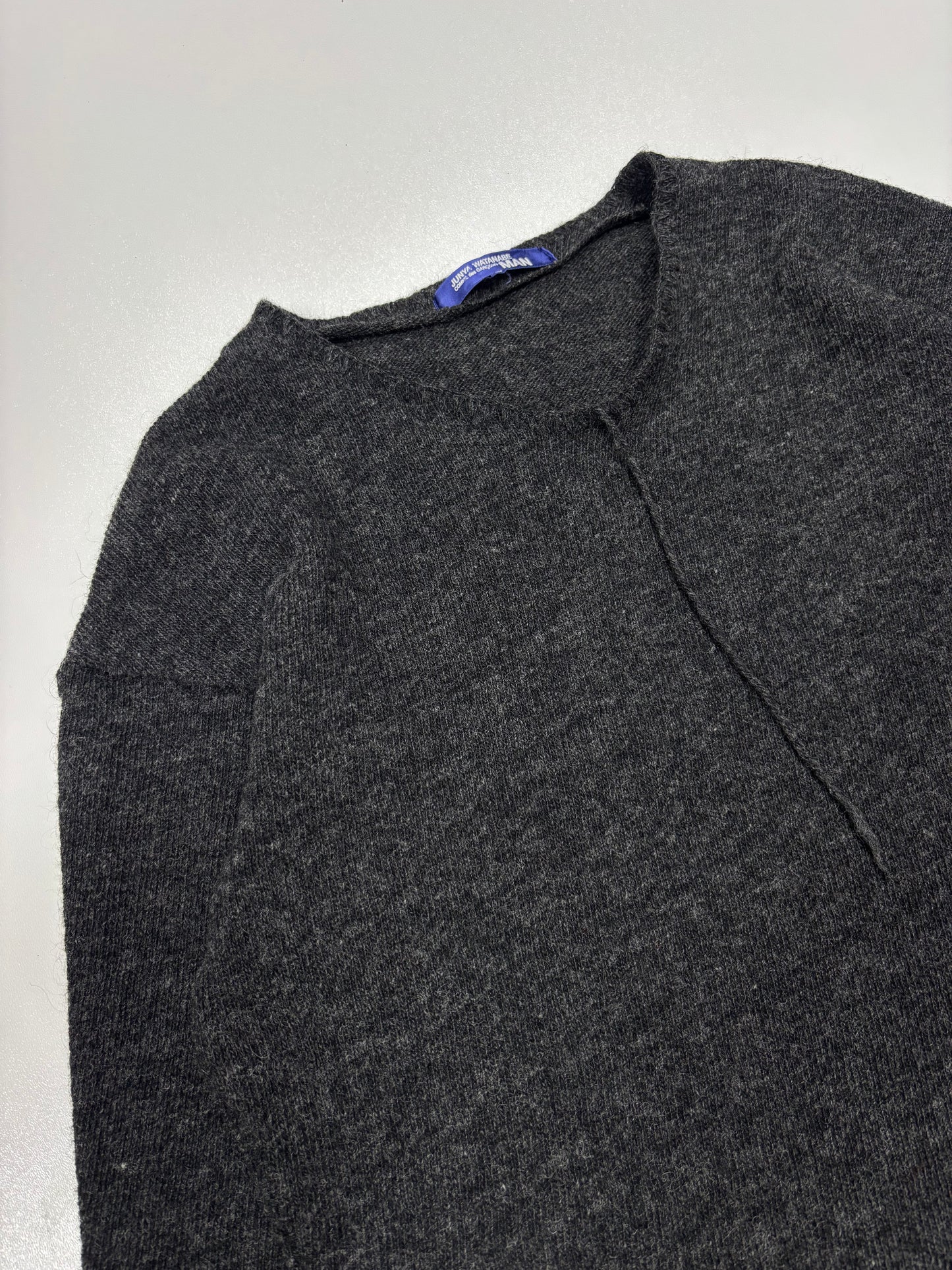 AD2003 Junya Watanabe Wool Sweater (L)