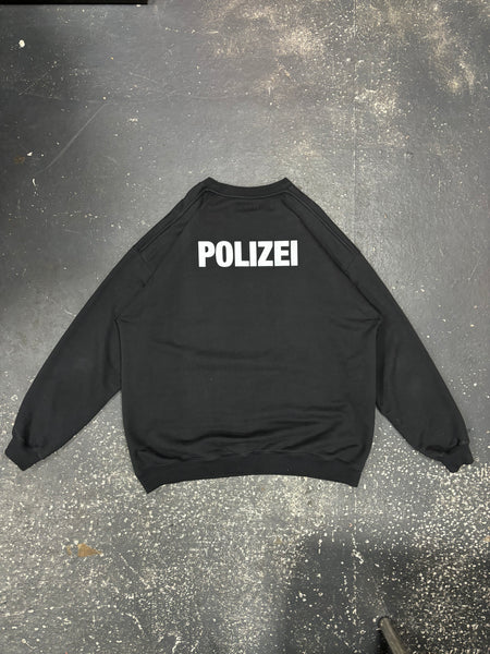 Vetements Polizei Sweater (XL)