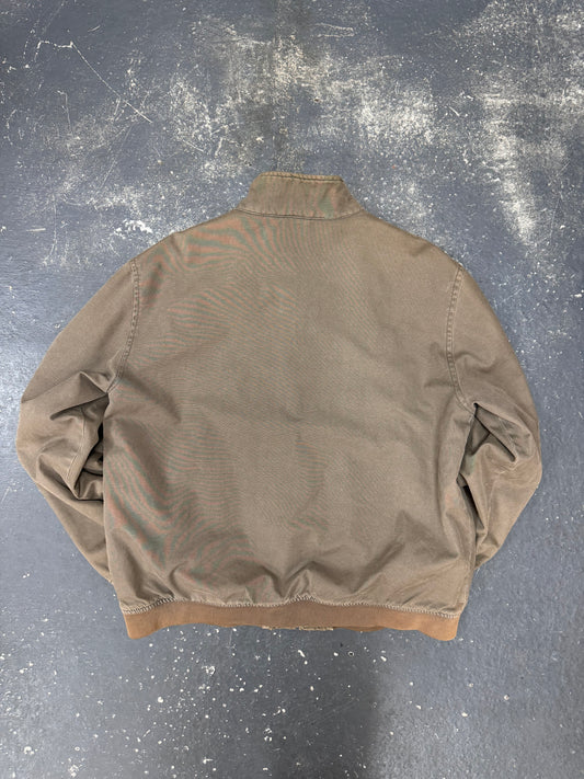 Energie Gold Distressed Canvas Jacket (L)