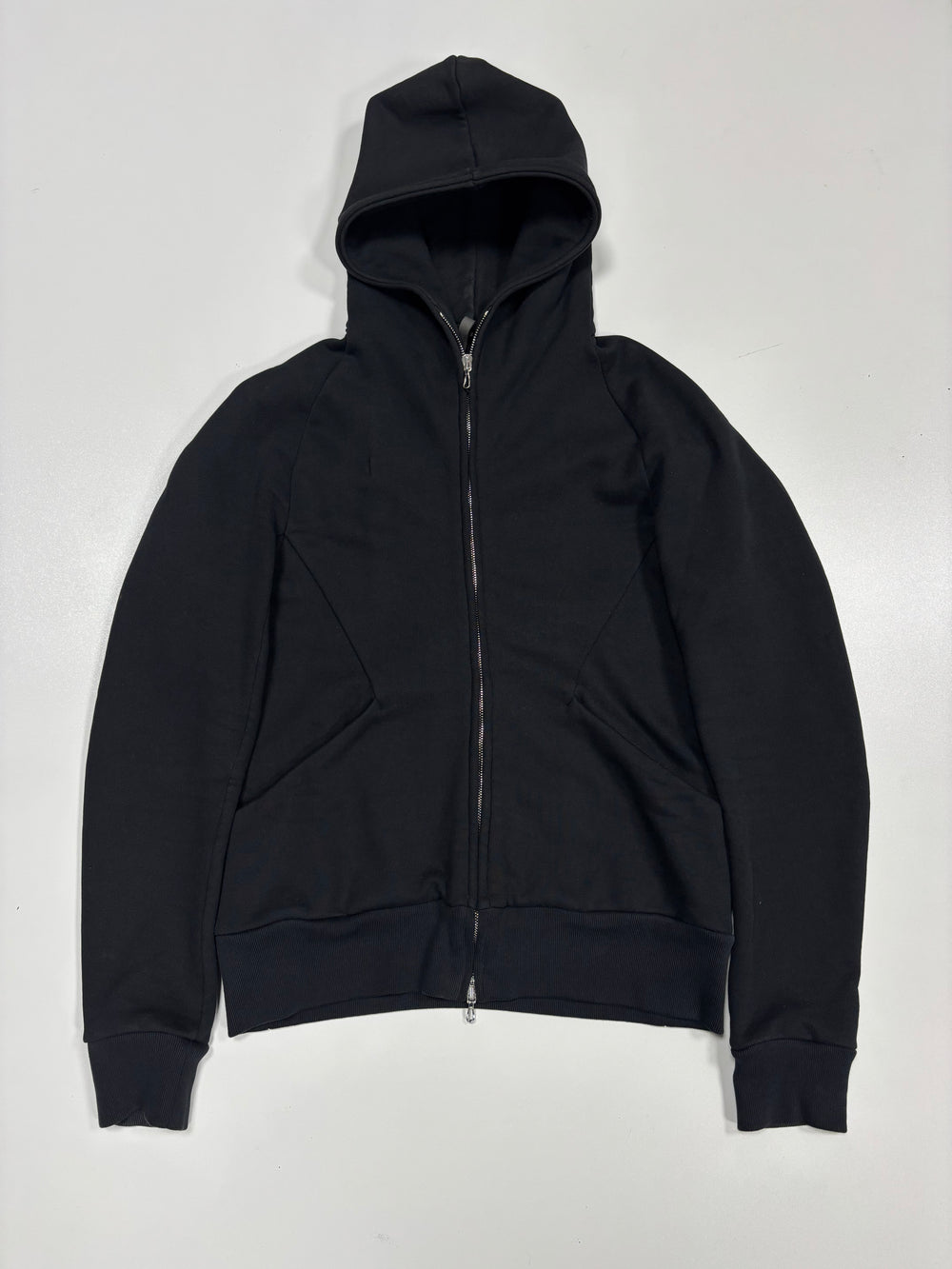 Attachment by Kazuyuki Kumagai Raglan Zip Hoodie (S)