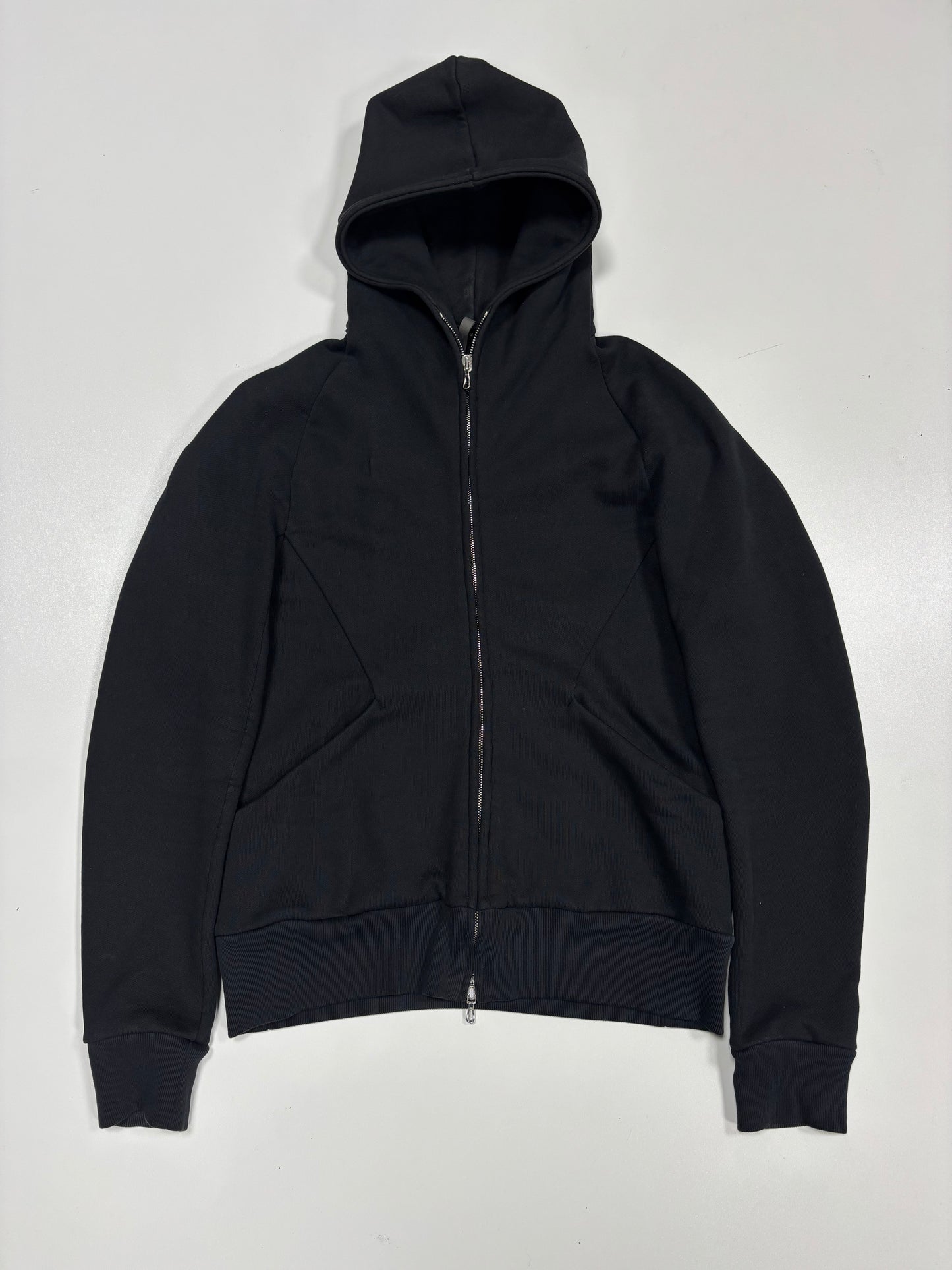 Attachment by Kazuyuki Kumagai Raglan Zip Hoodie (S)