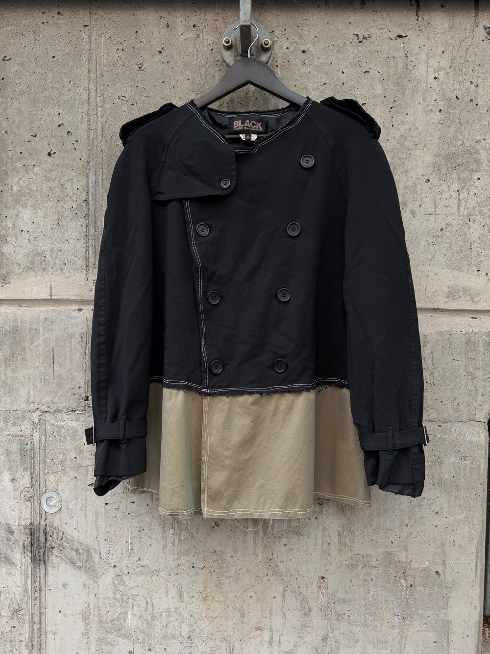 AW/11 Comme des Garçons Napoleon Jacket (S)