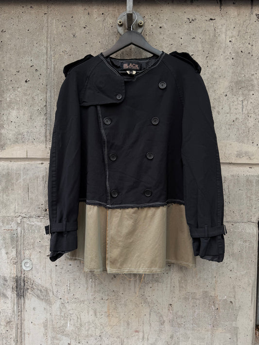 AW/11 Comme des Garçons Napoleon Jacket (S)