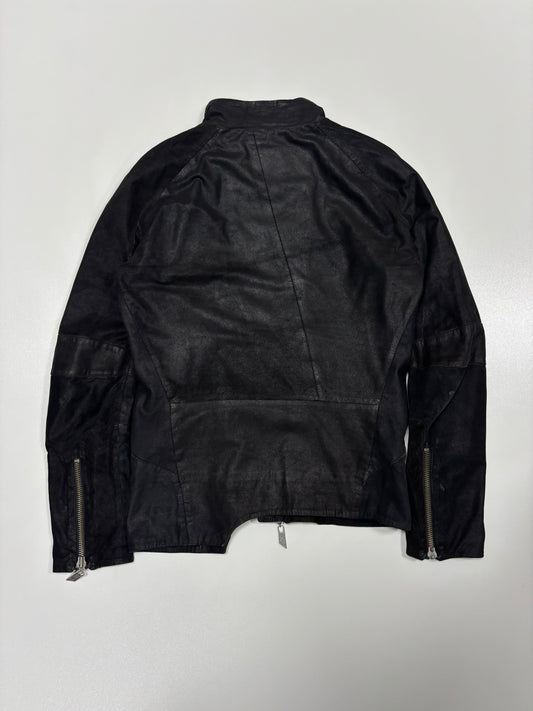 Preach Multi Zip Leather Jacket (M)