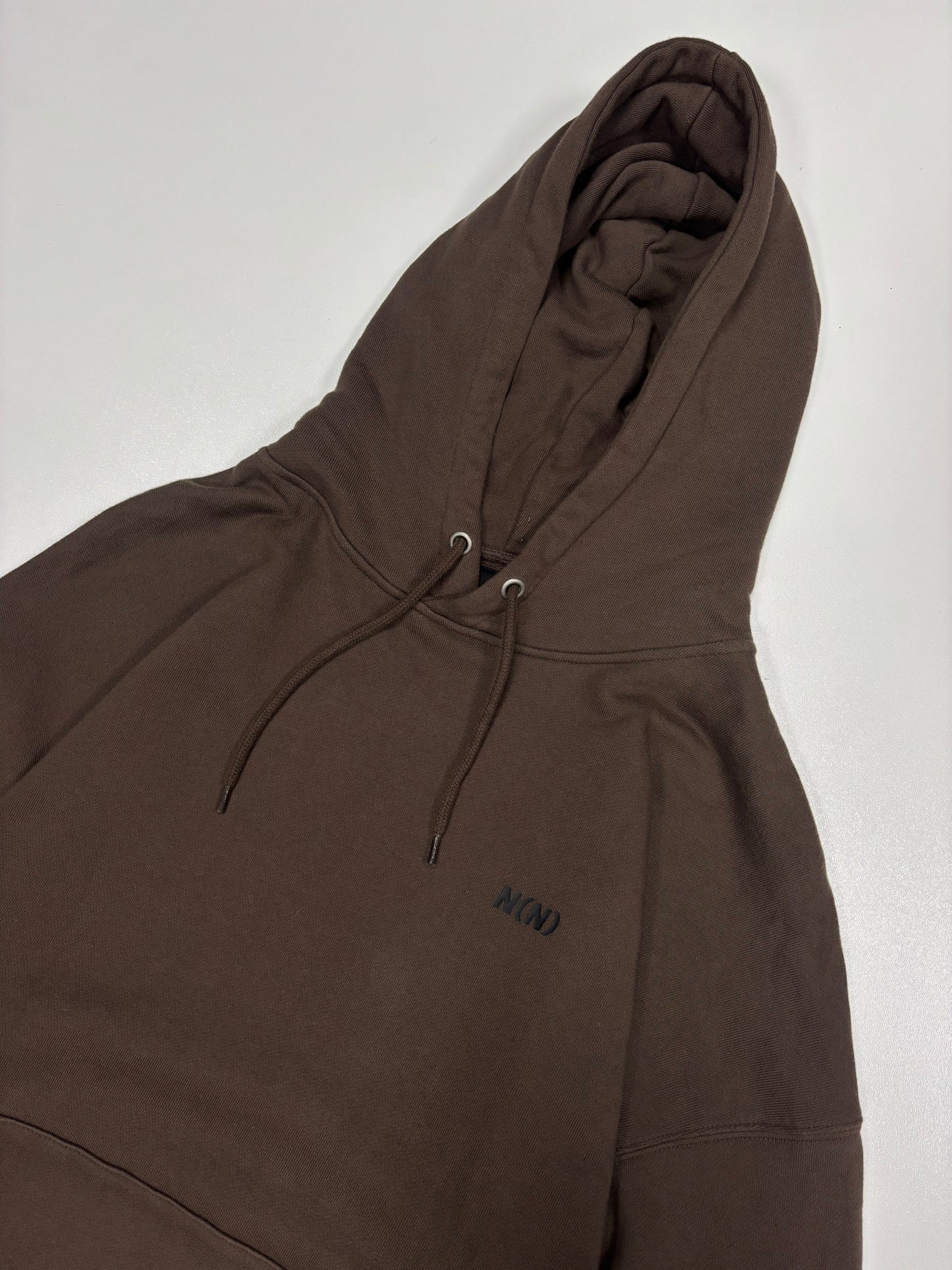 Number (N)ine Denim Boxy Hoodie (M)