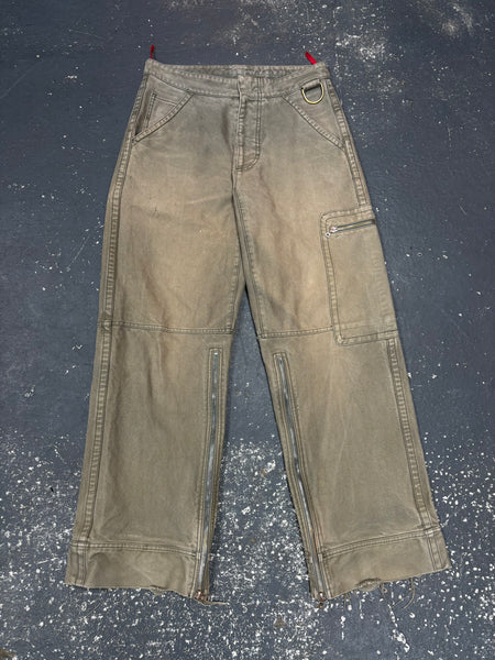 2003 Prada Workwear Denim (only rental)