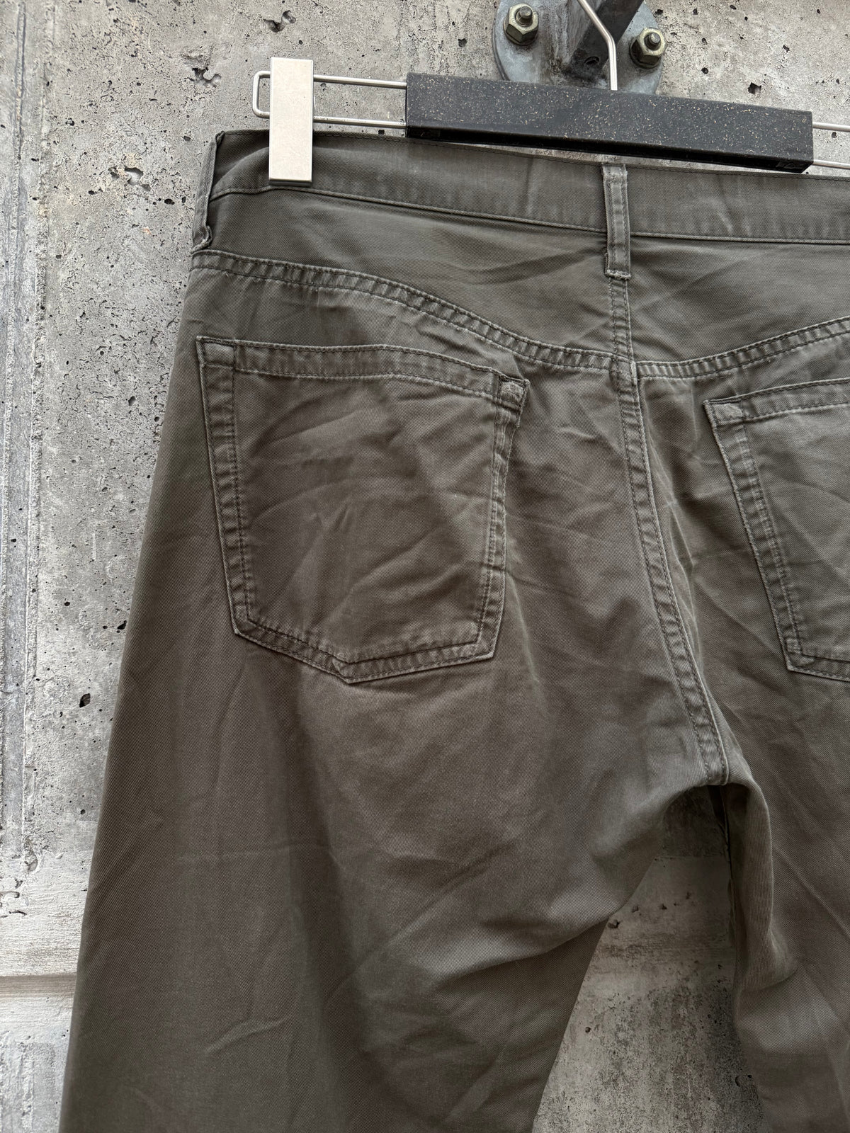 AW/09 Comme Des Garçons Panel Cargo Pants (M)