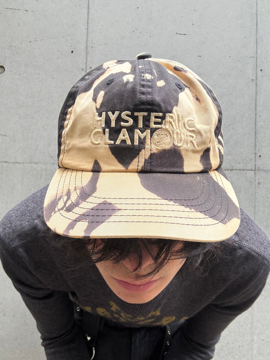 Hysteric Glamour Bleached Cap (OS)