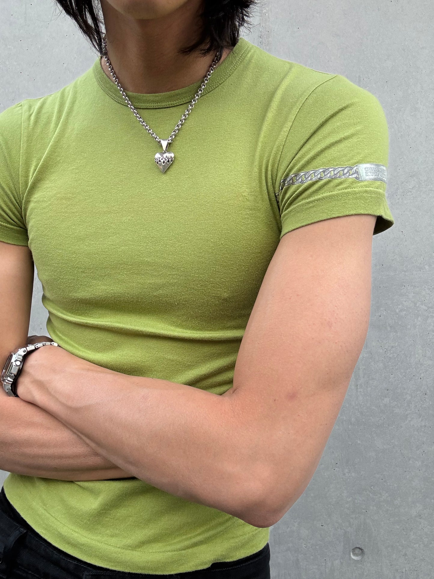 Jean Paul Gaultier Chain Tee (XS)