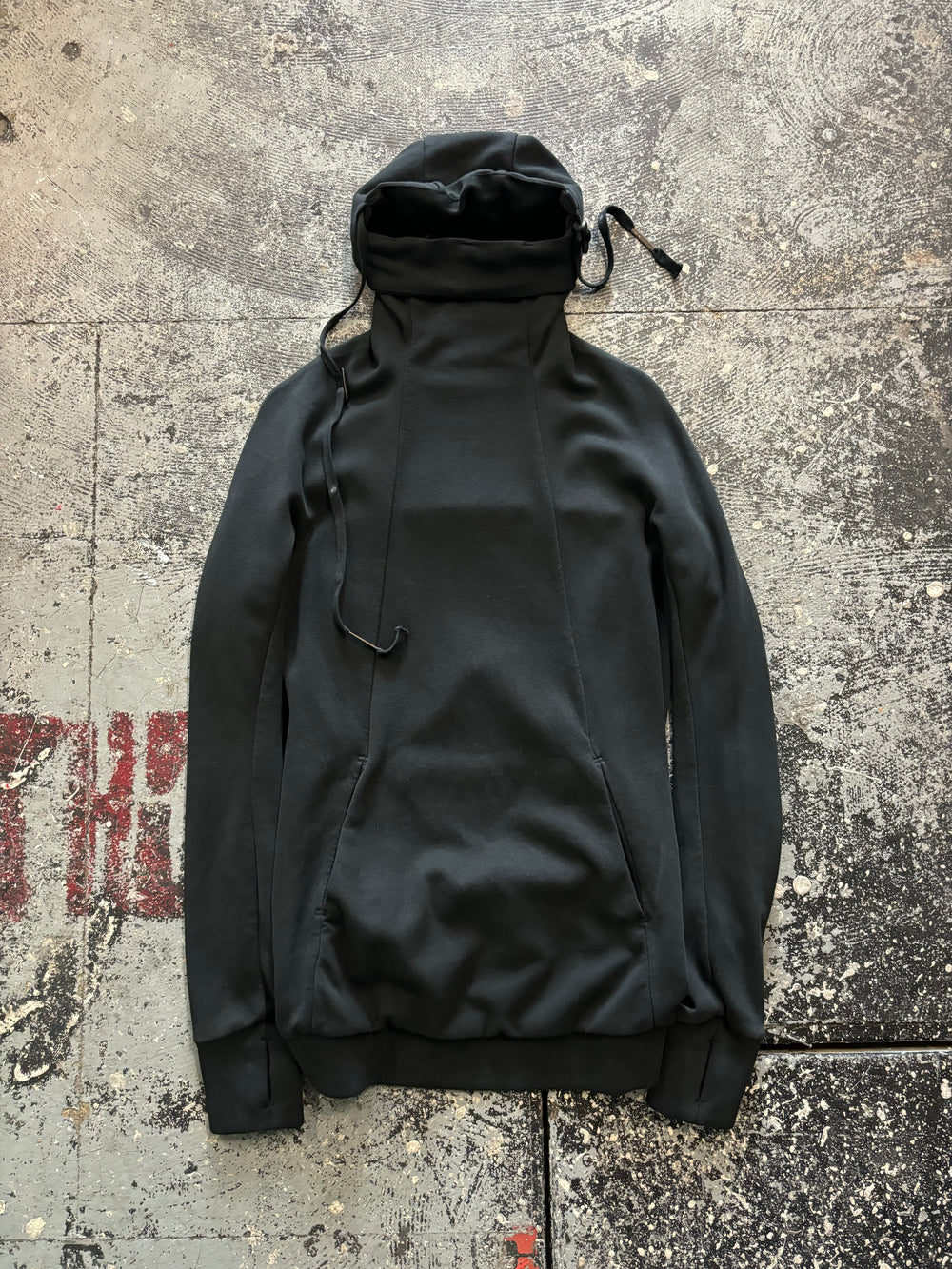 Boris Bidjan Saberi Hoodie (L)