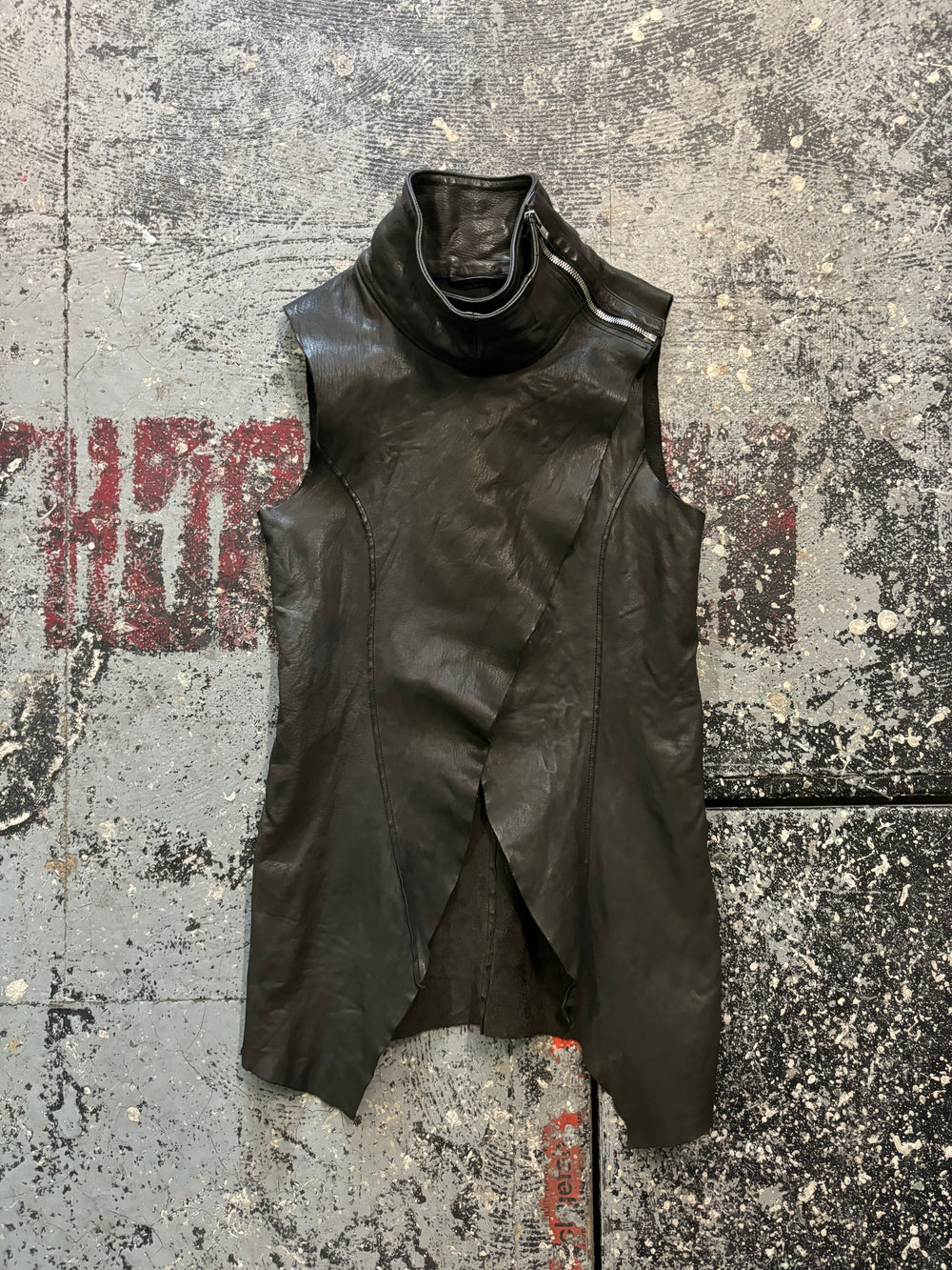 Guidi x Incarnation Sheepskin Vest (S)