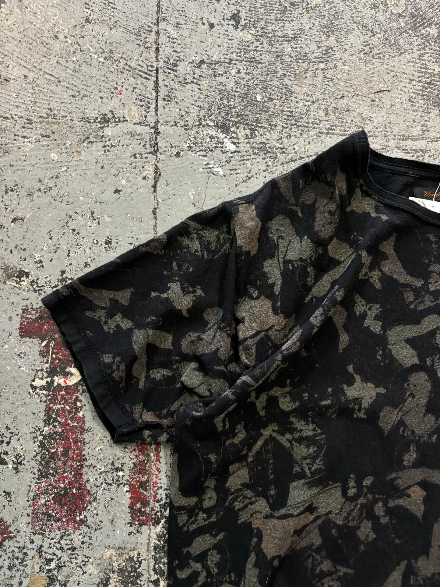 AW03 Undercover Scab Shirt (M)