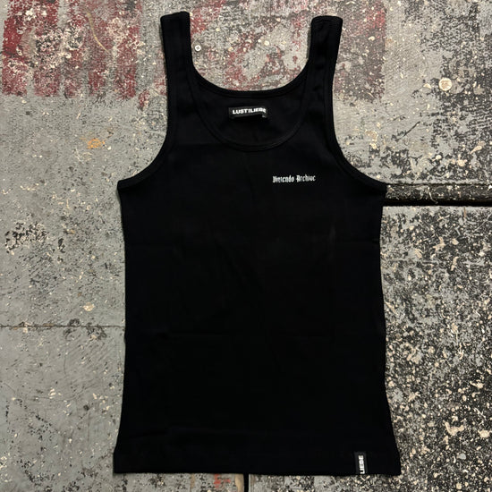 Vintendo Archive V1 Rip Tank Top Womens – vintendoarchive