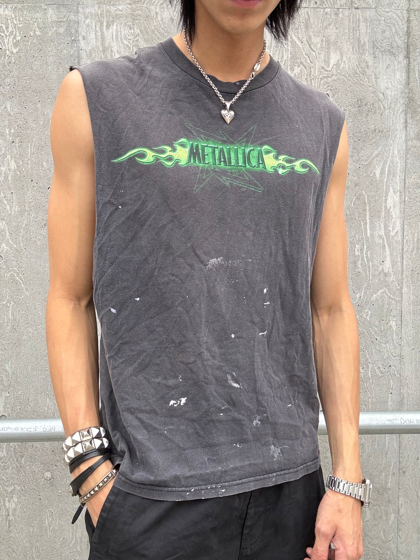 2002 Metallica Tanktop (L)