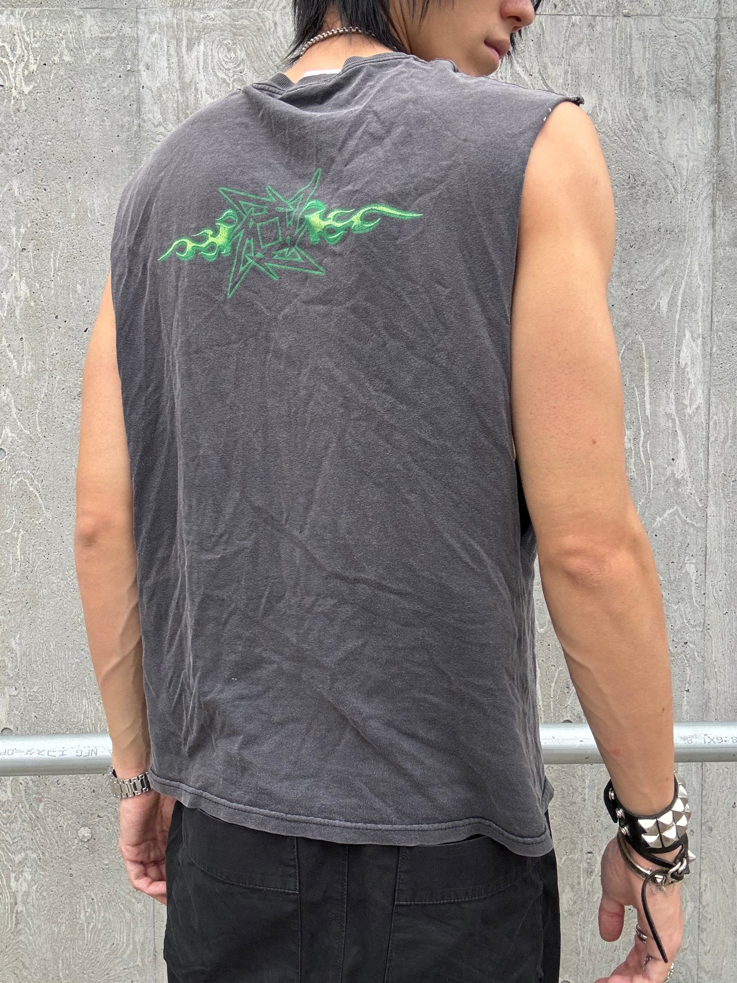 2002 Metallica Tanktop (L)