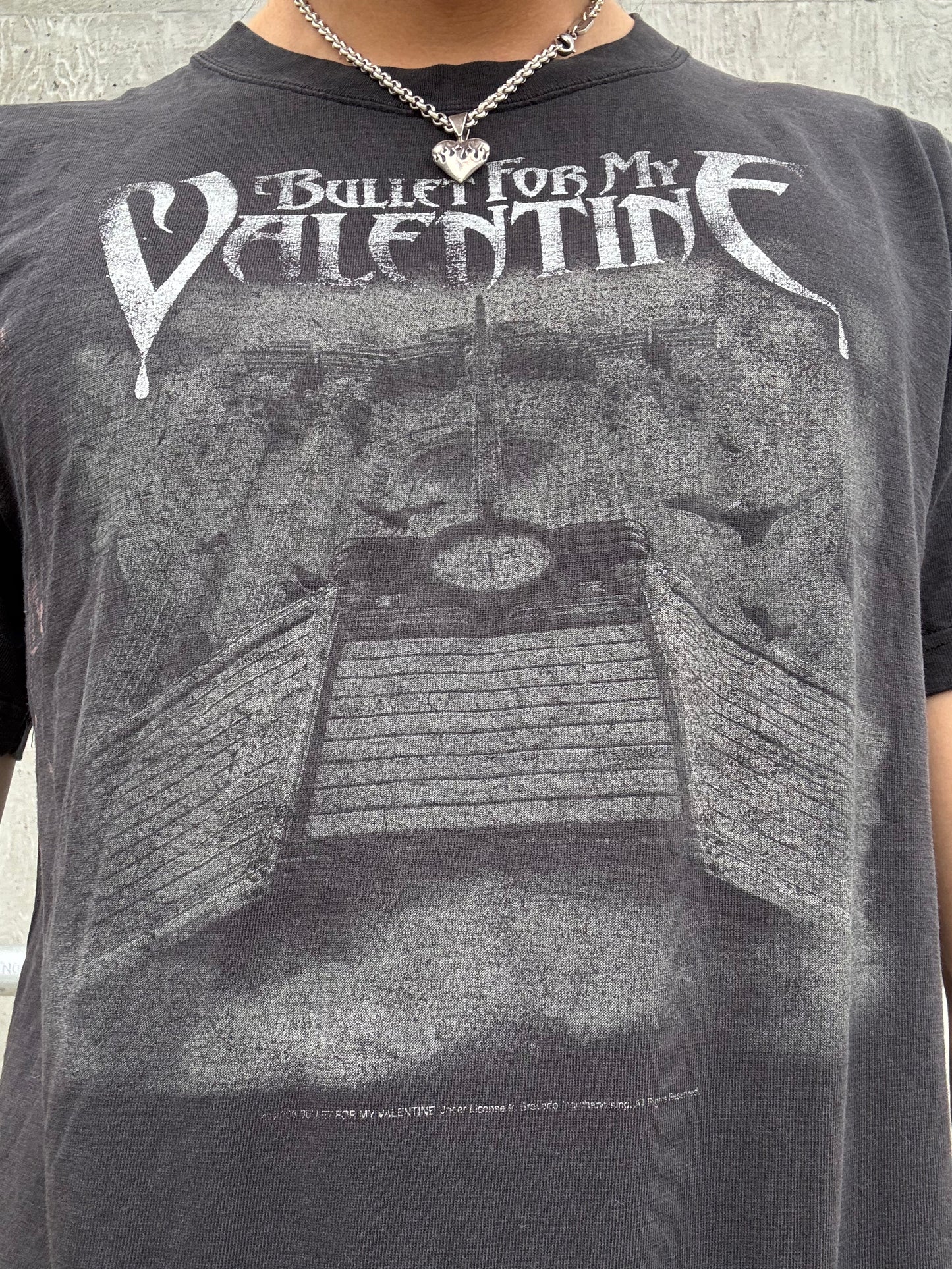 2008 Bullet from my Valentine Shirt (L)