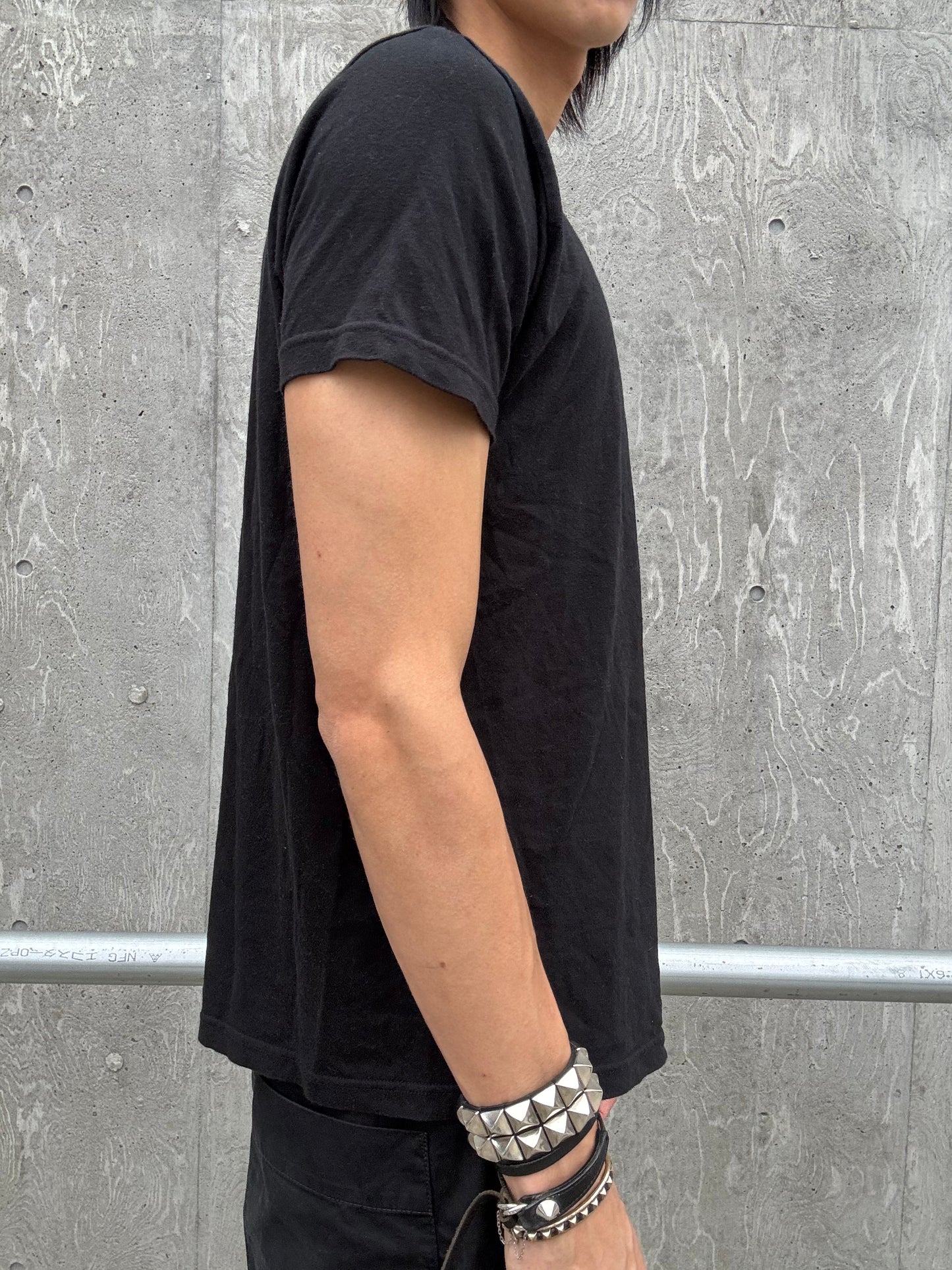 Yohji Yamamoto Gothic Skull Shirt (M)