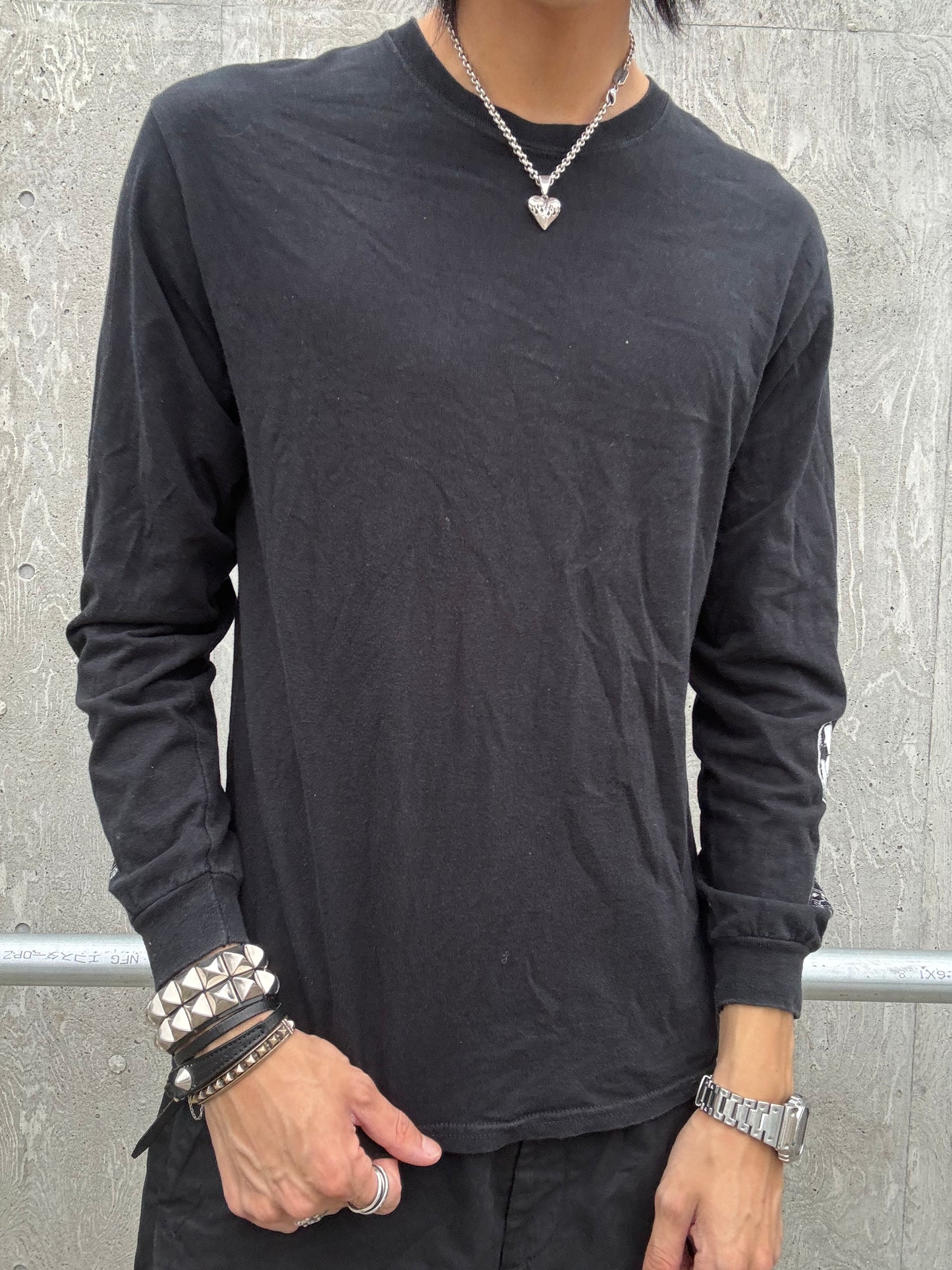 Undercover Radial MADness Longsleeve (L)