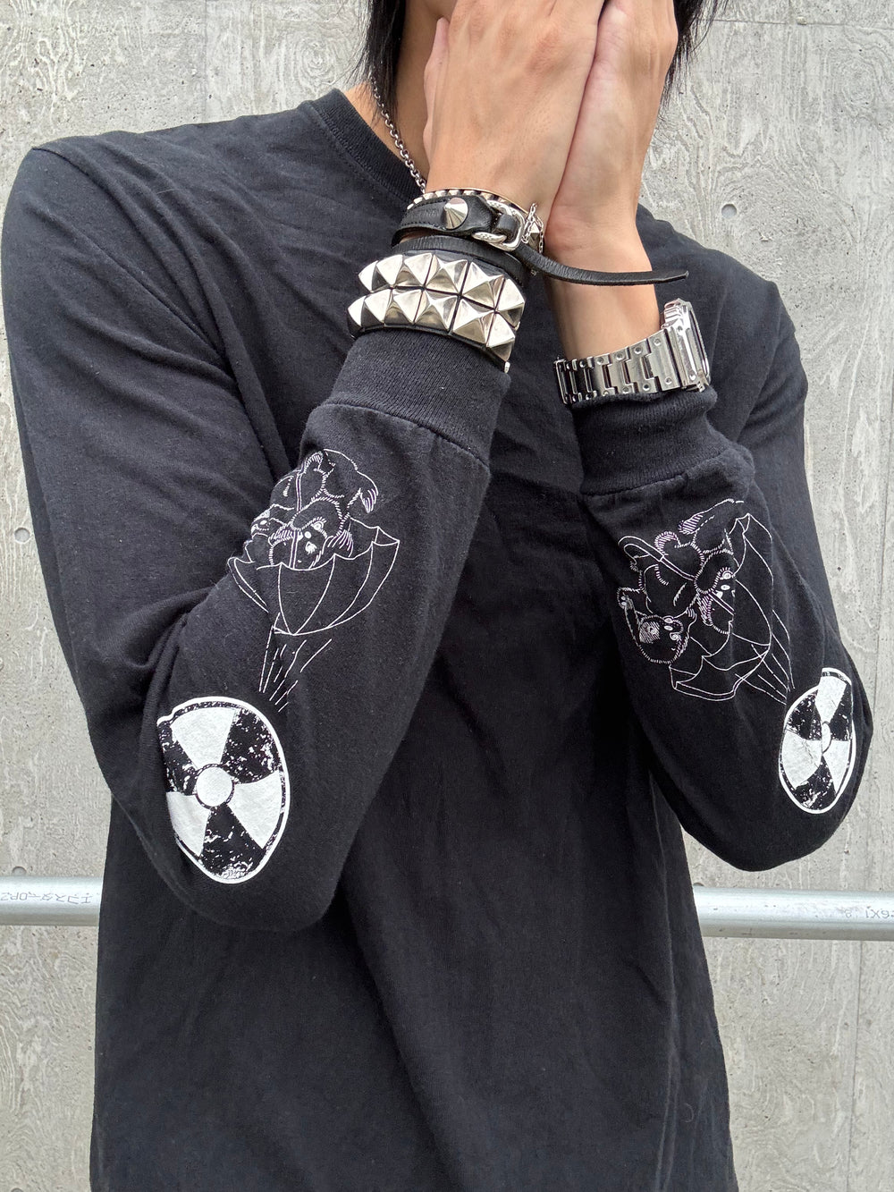 Undercover Radial MADness Longsleeve (L)