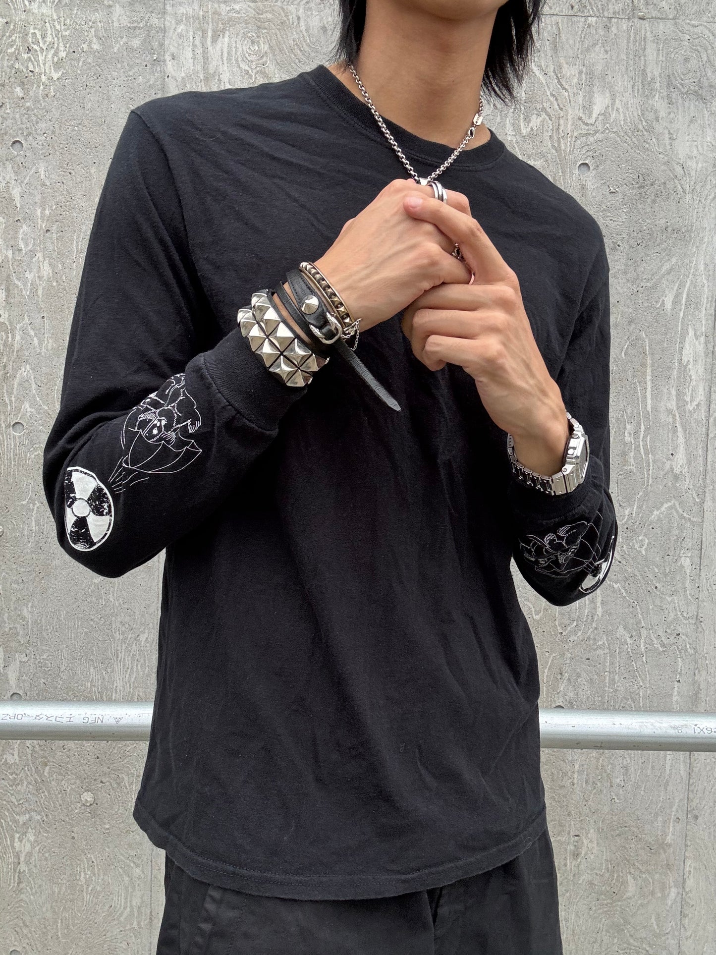 Undercover Radial MADness Longsleeve (L)