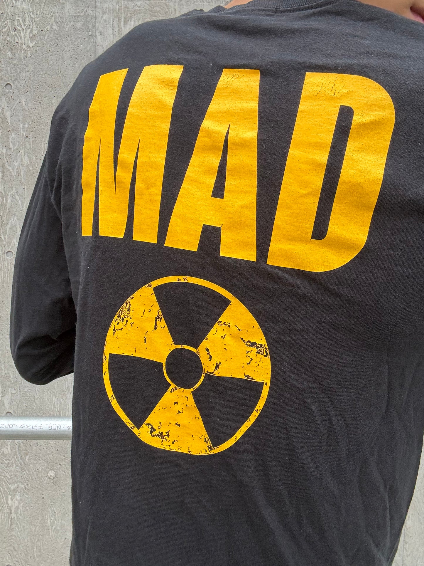 Undercover Radial MADness Longsleeve (L)