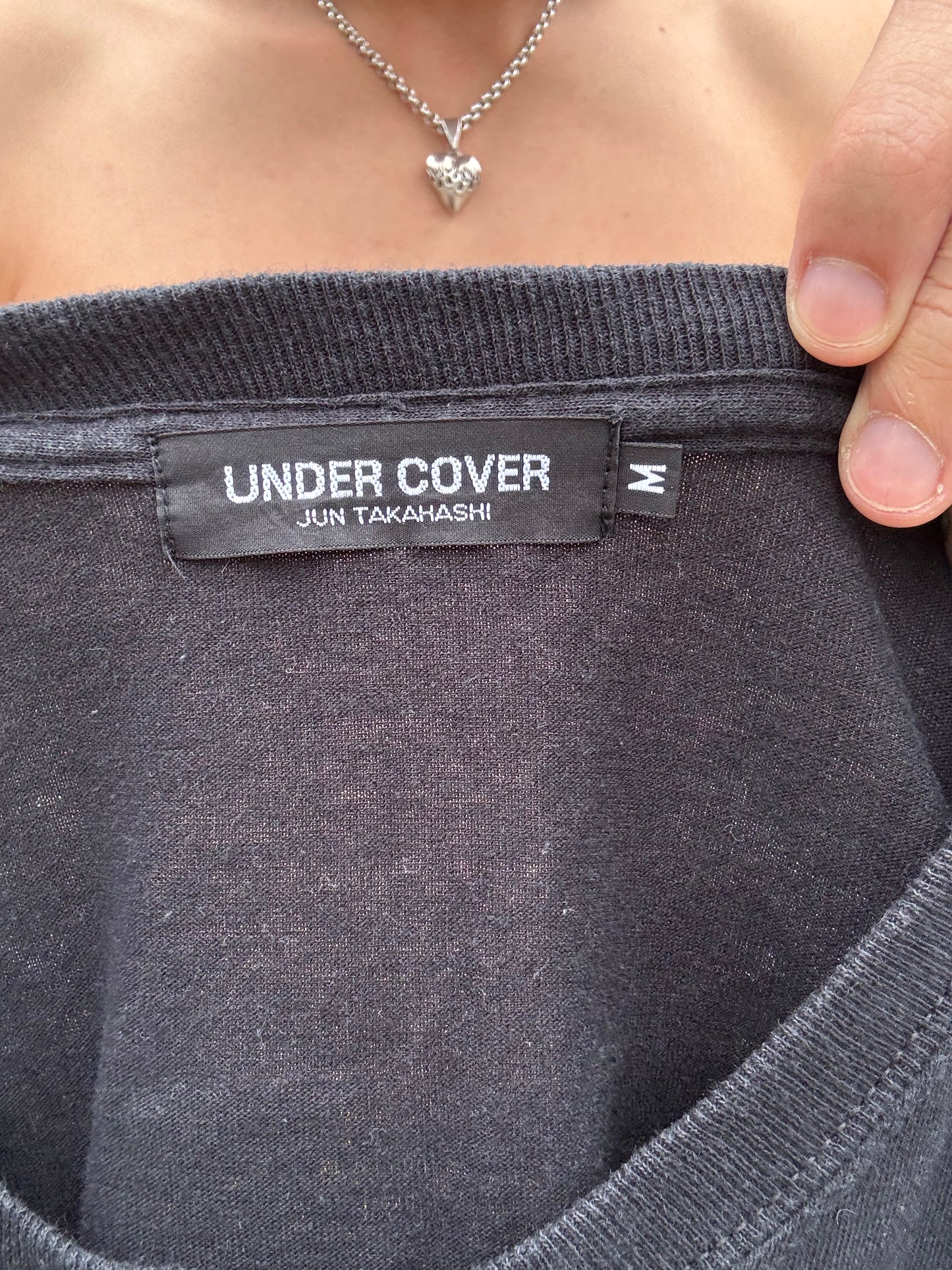 Undercover Radial MADness Longsleeve (L)
