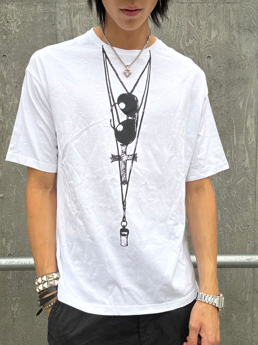 Number (N)ine Gothic Chain Shirt (XL)