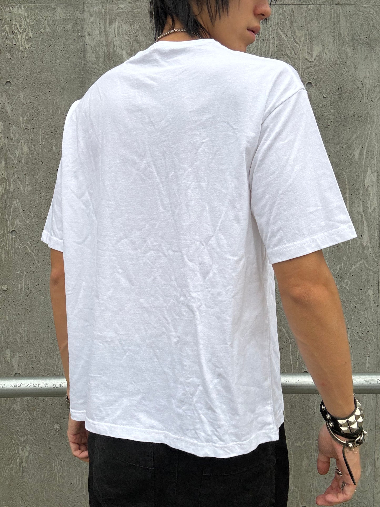 Number (N)ine Gothic Chain Shirt (XL)